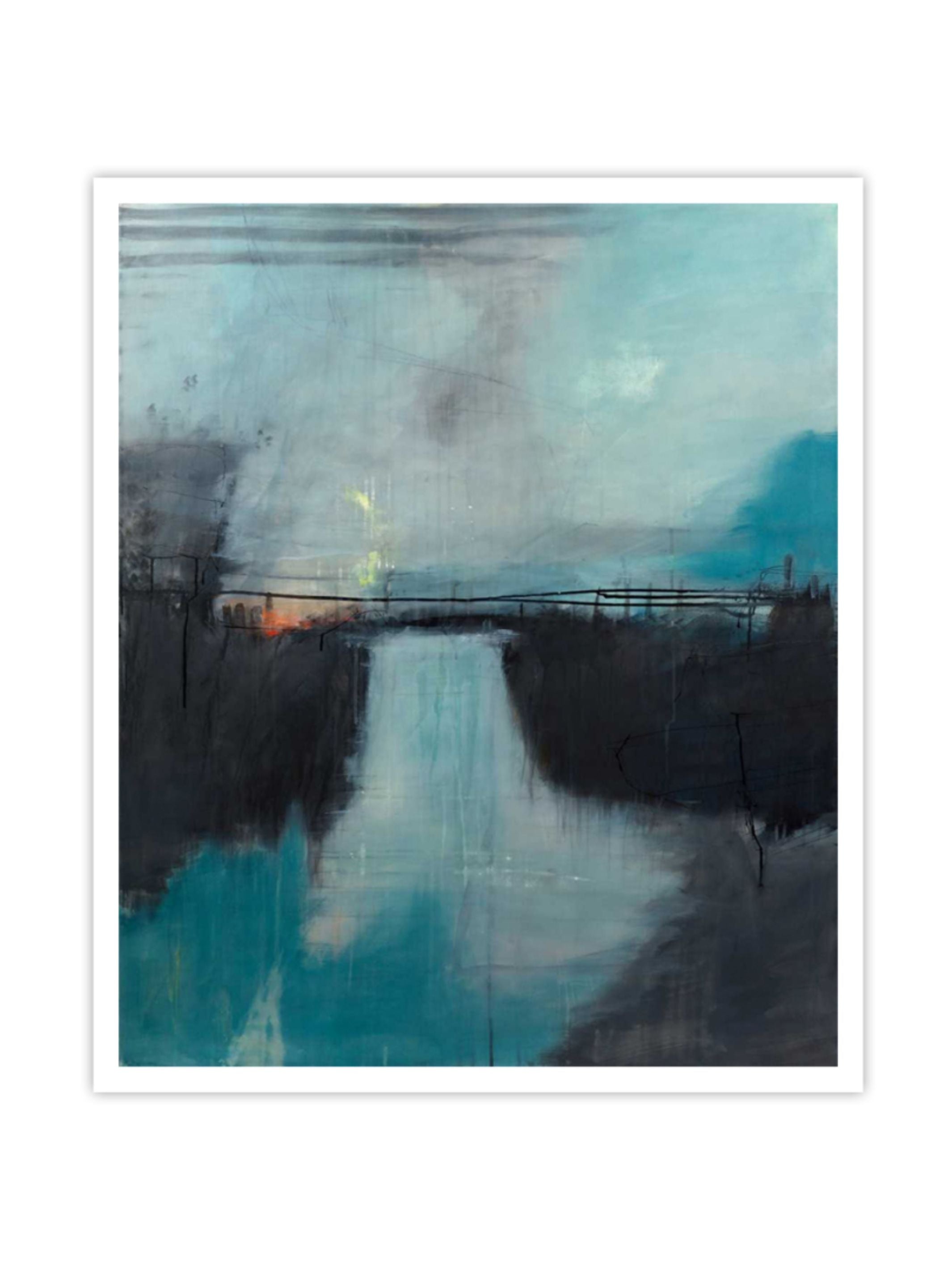 Wall Prints - Lake Anywhere