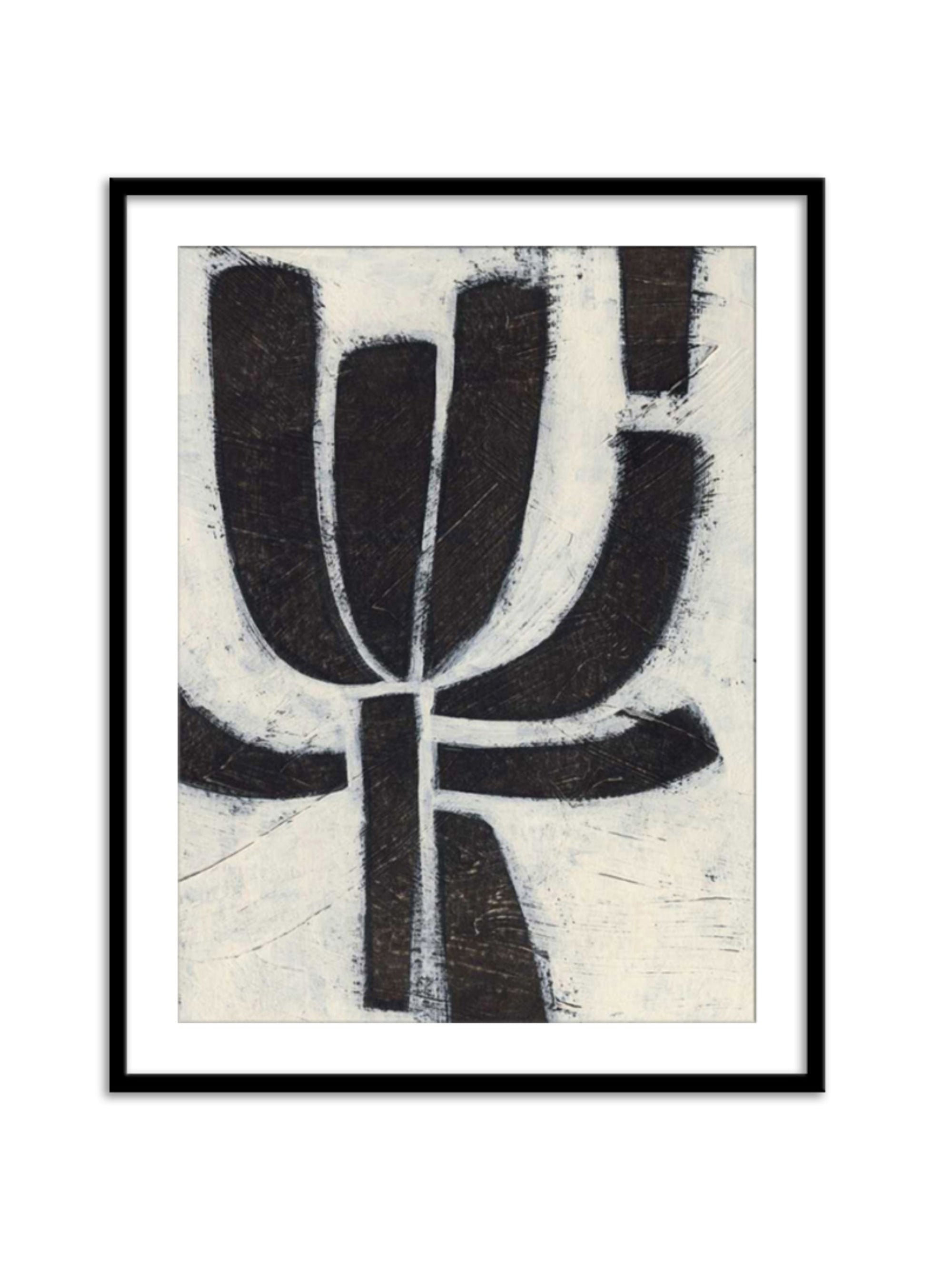 Wall Prints - Symbiotic II