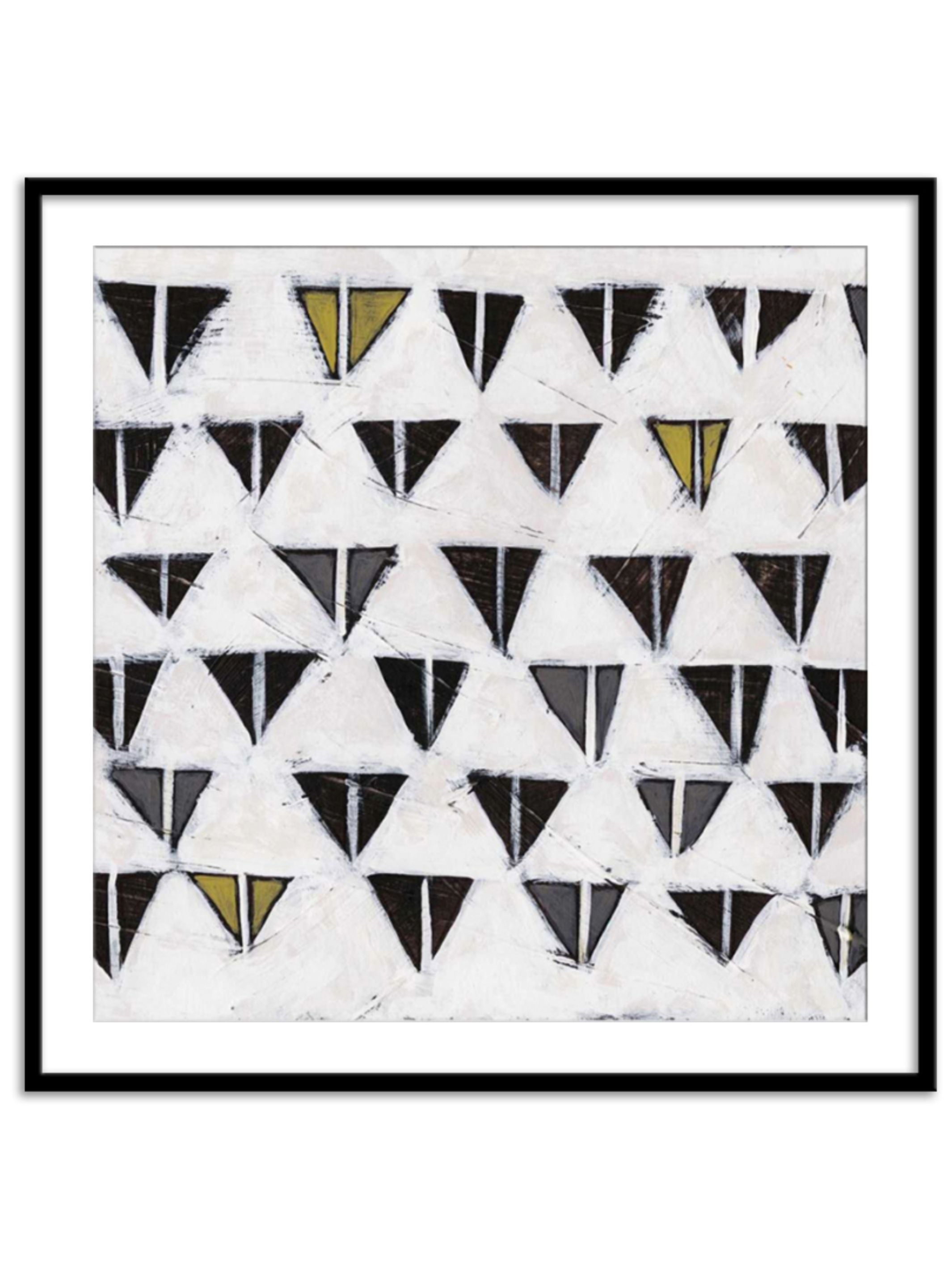 Wall Prints - Algorithm V