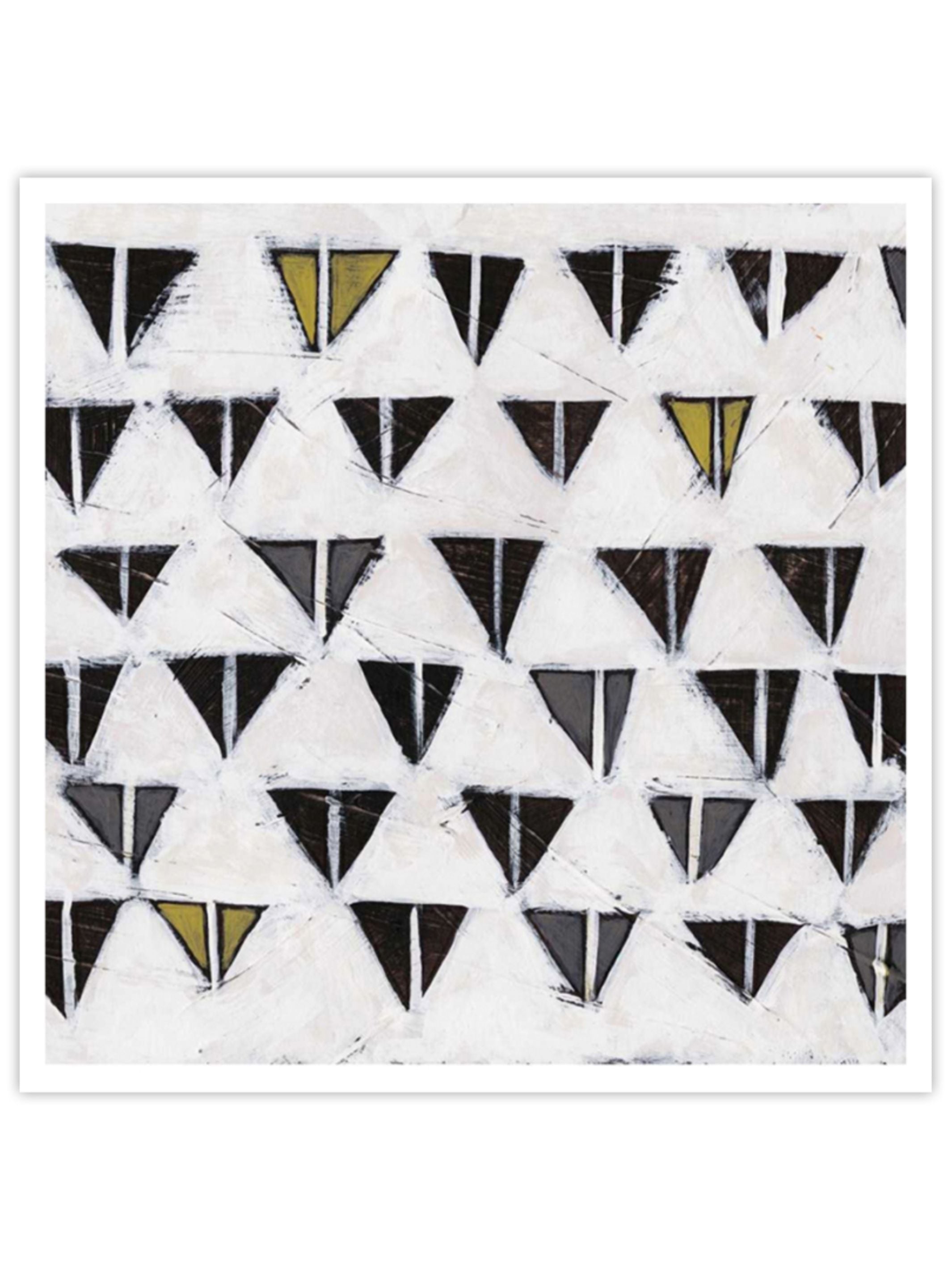 Wall Prints - Algorithm V