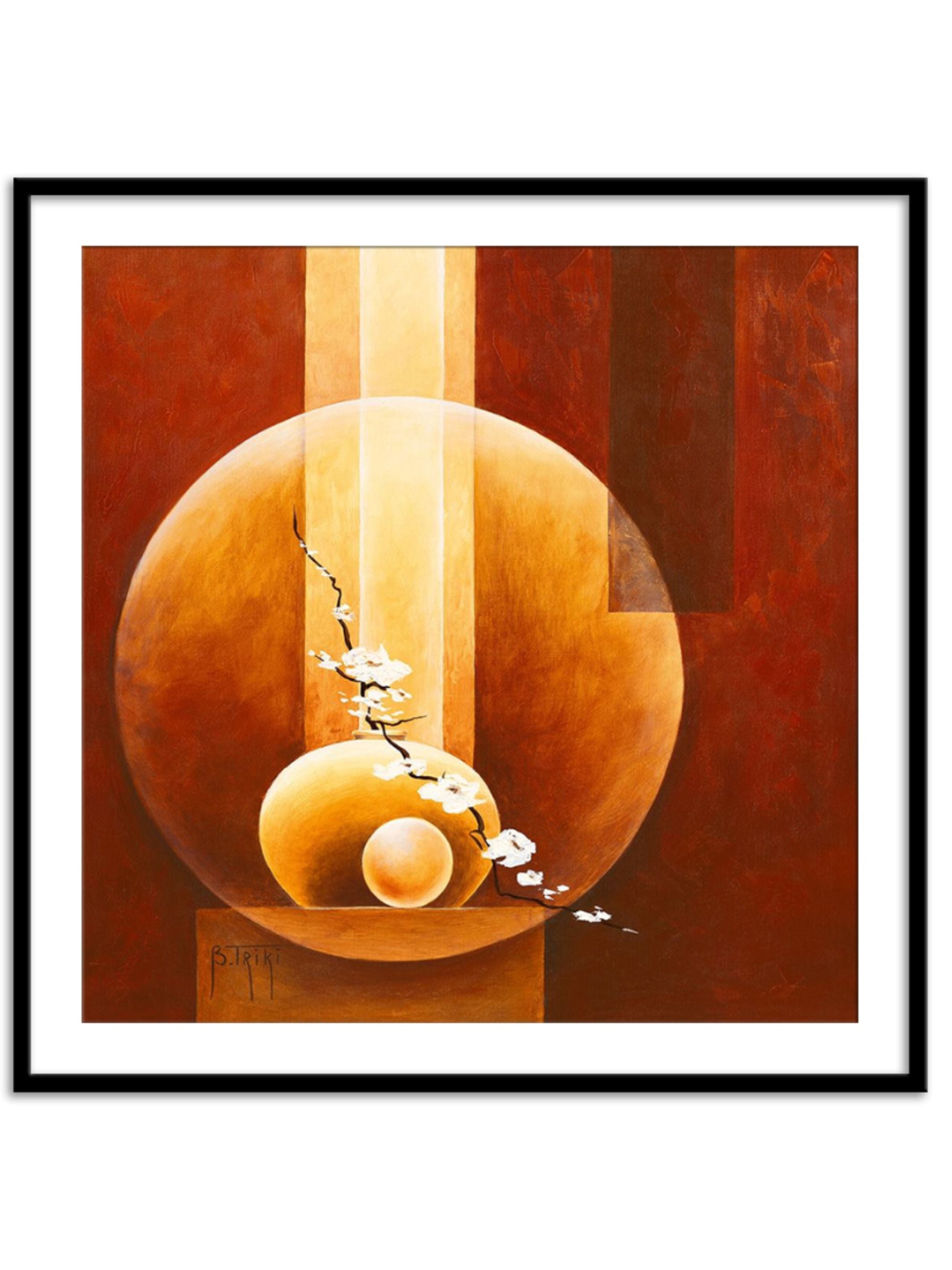 Wall Prints - Paisible