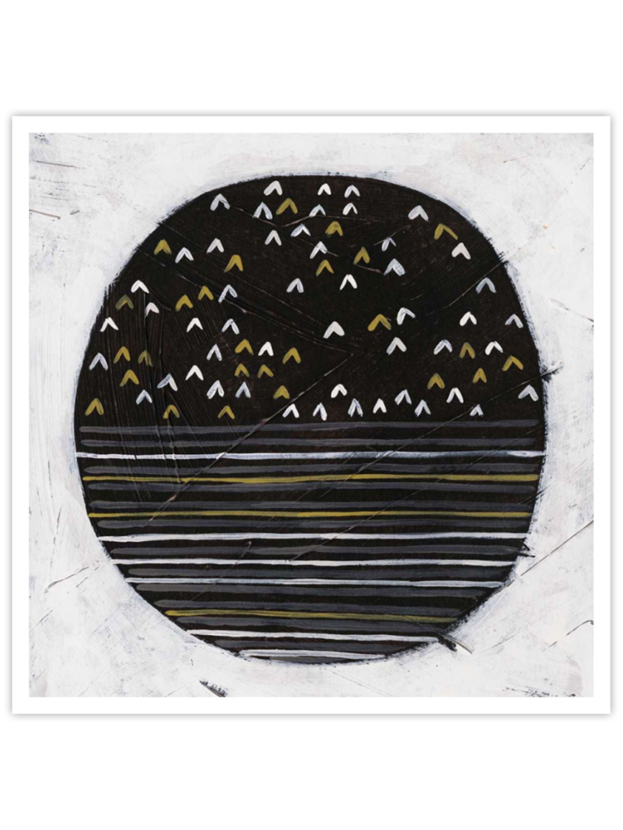 Wall Prints - Algorithm VI