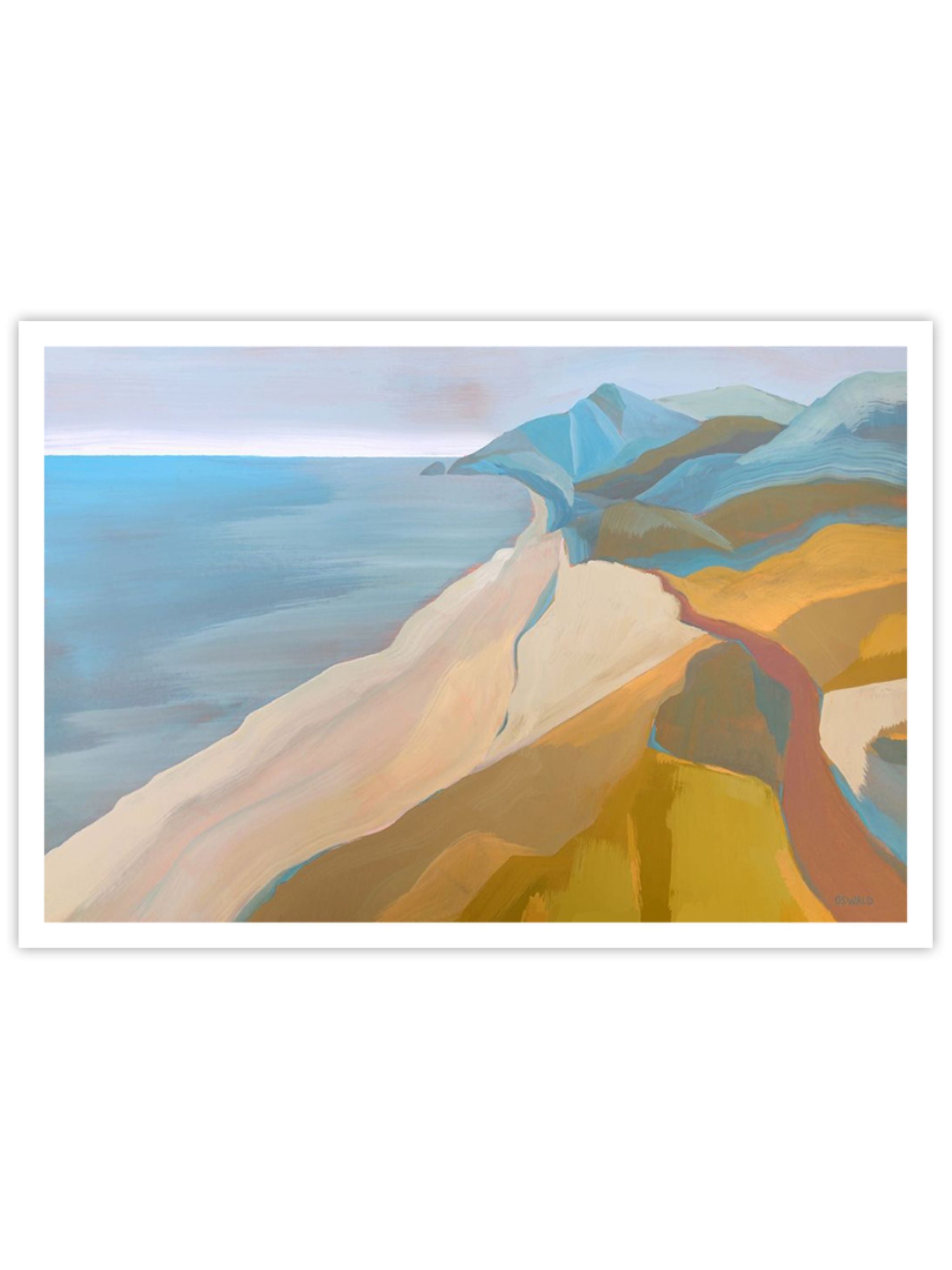 Wall Prints - Point Mugu