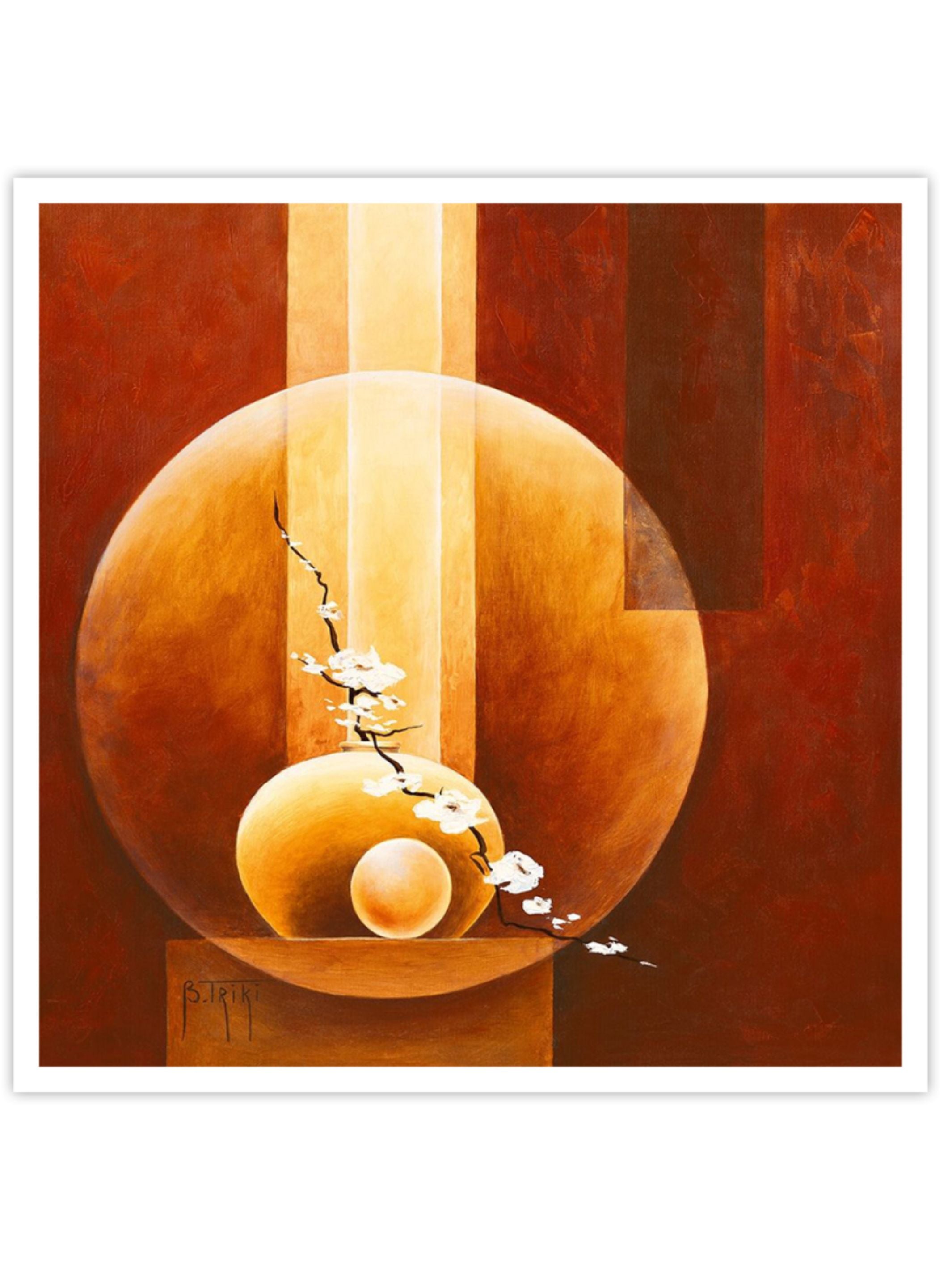 Wall Prints - Paisible