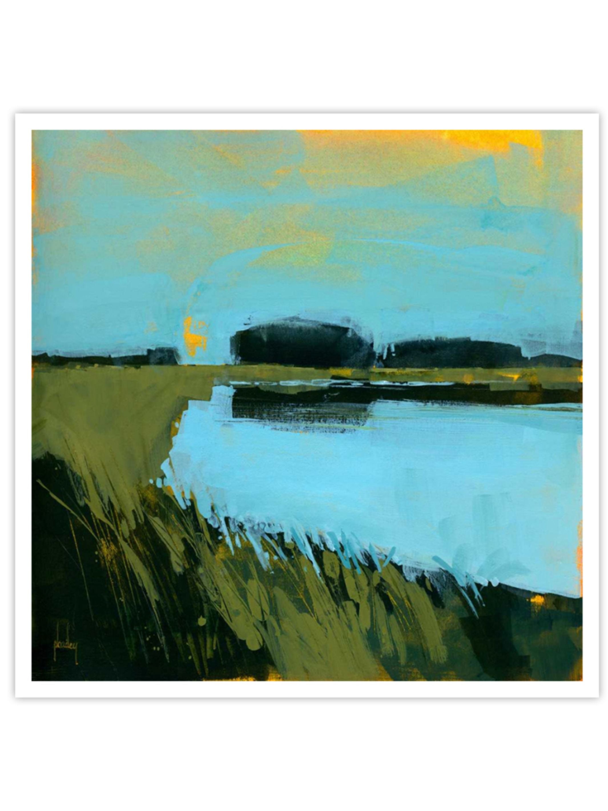 Wall Prints - Still Waters