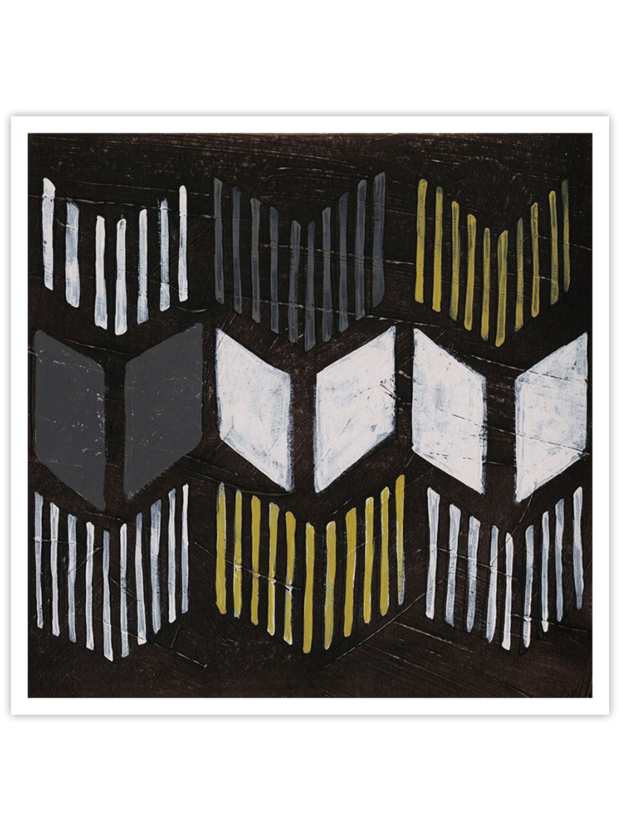 Wall Prints - Algorithm III