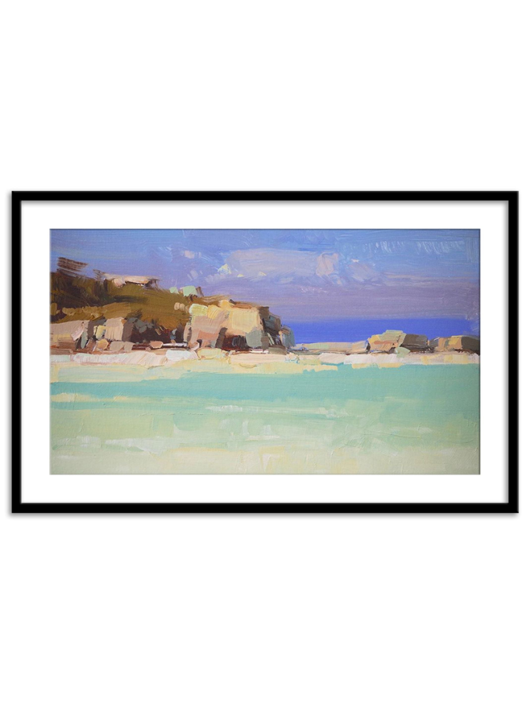 Wall Prints - Southbay Island