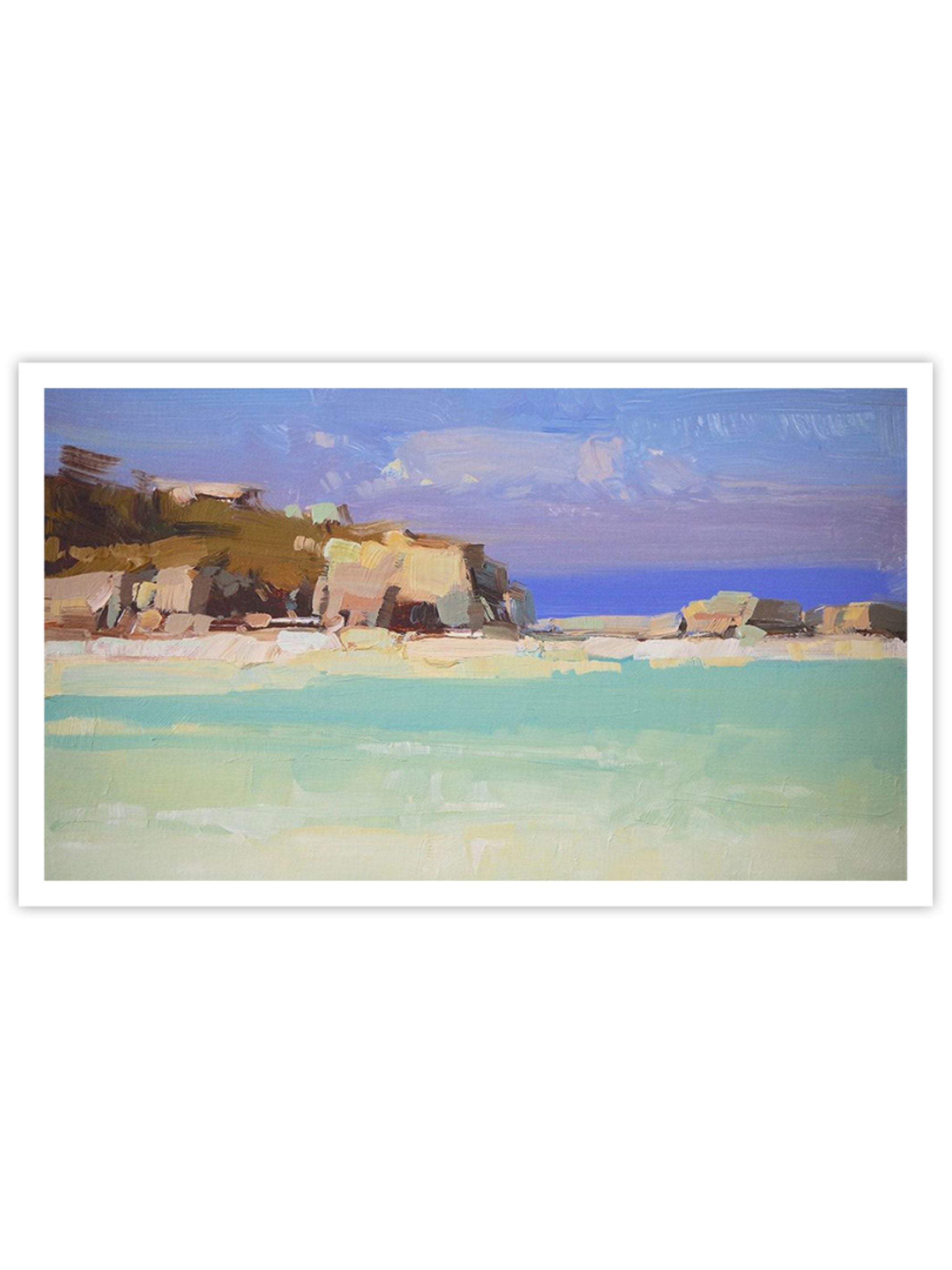 Wall Prints - Southbay Island