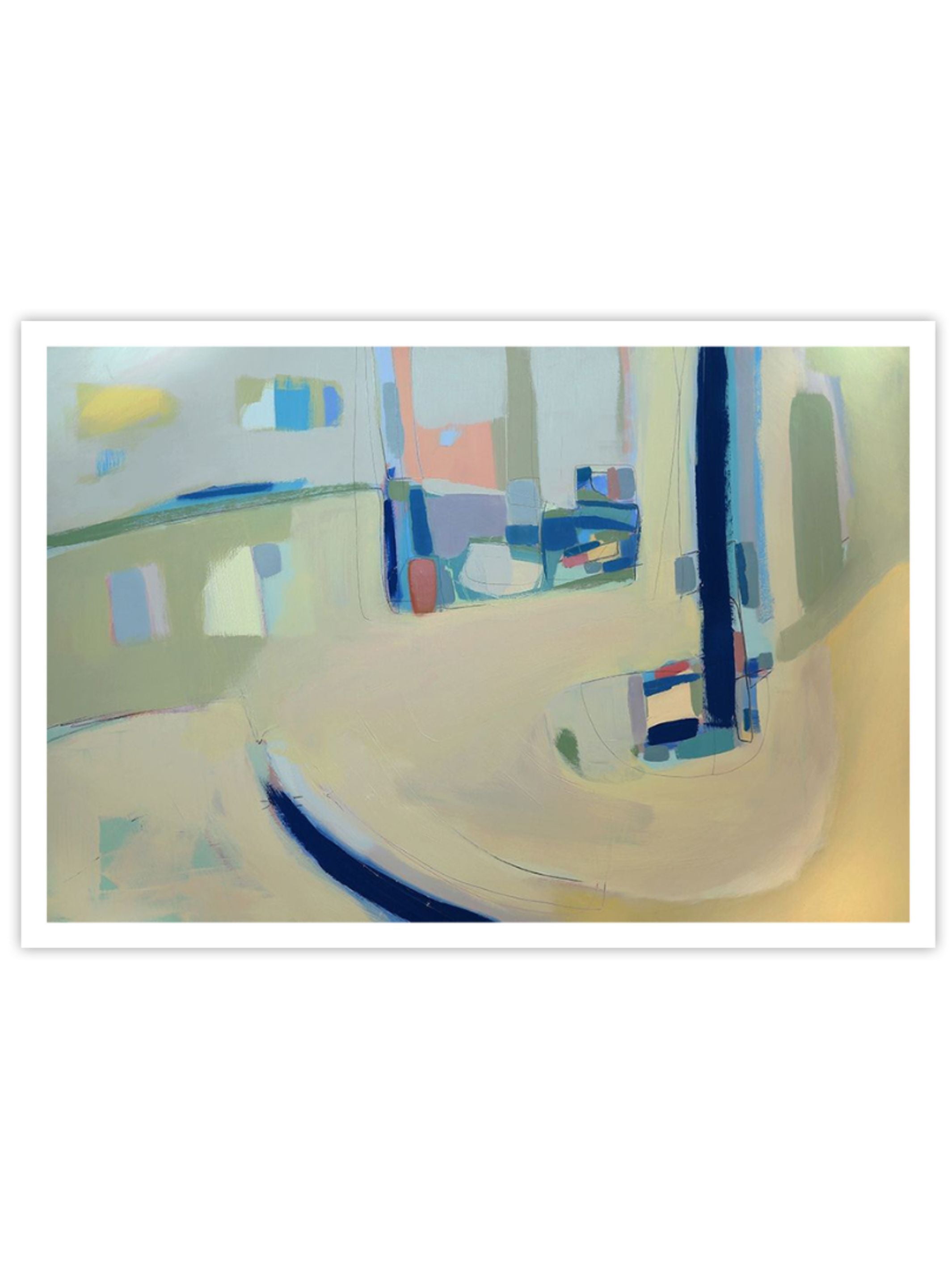 Wall Prints - From Above