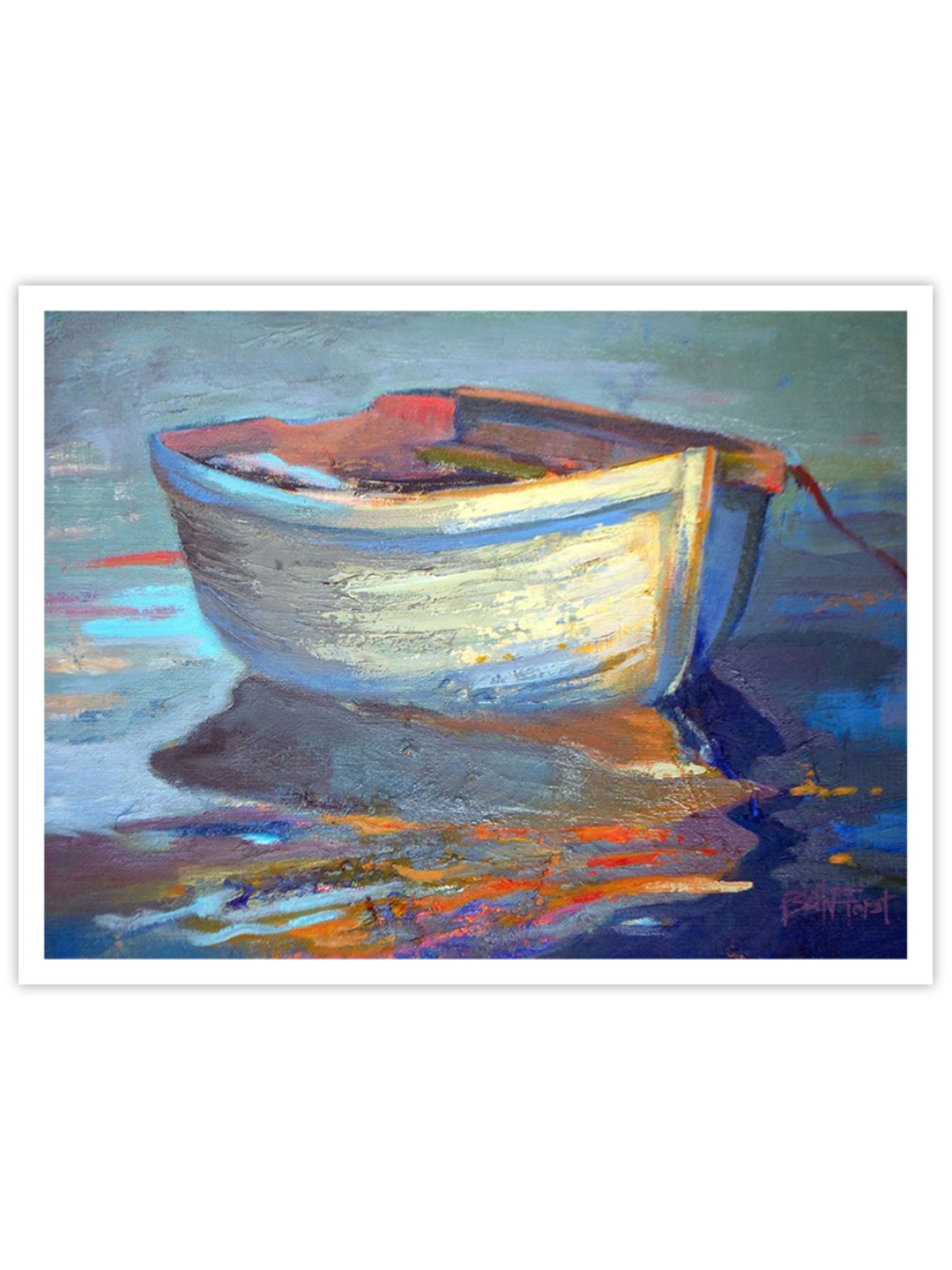 Wall Prints - Sail Away