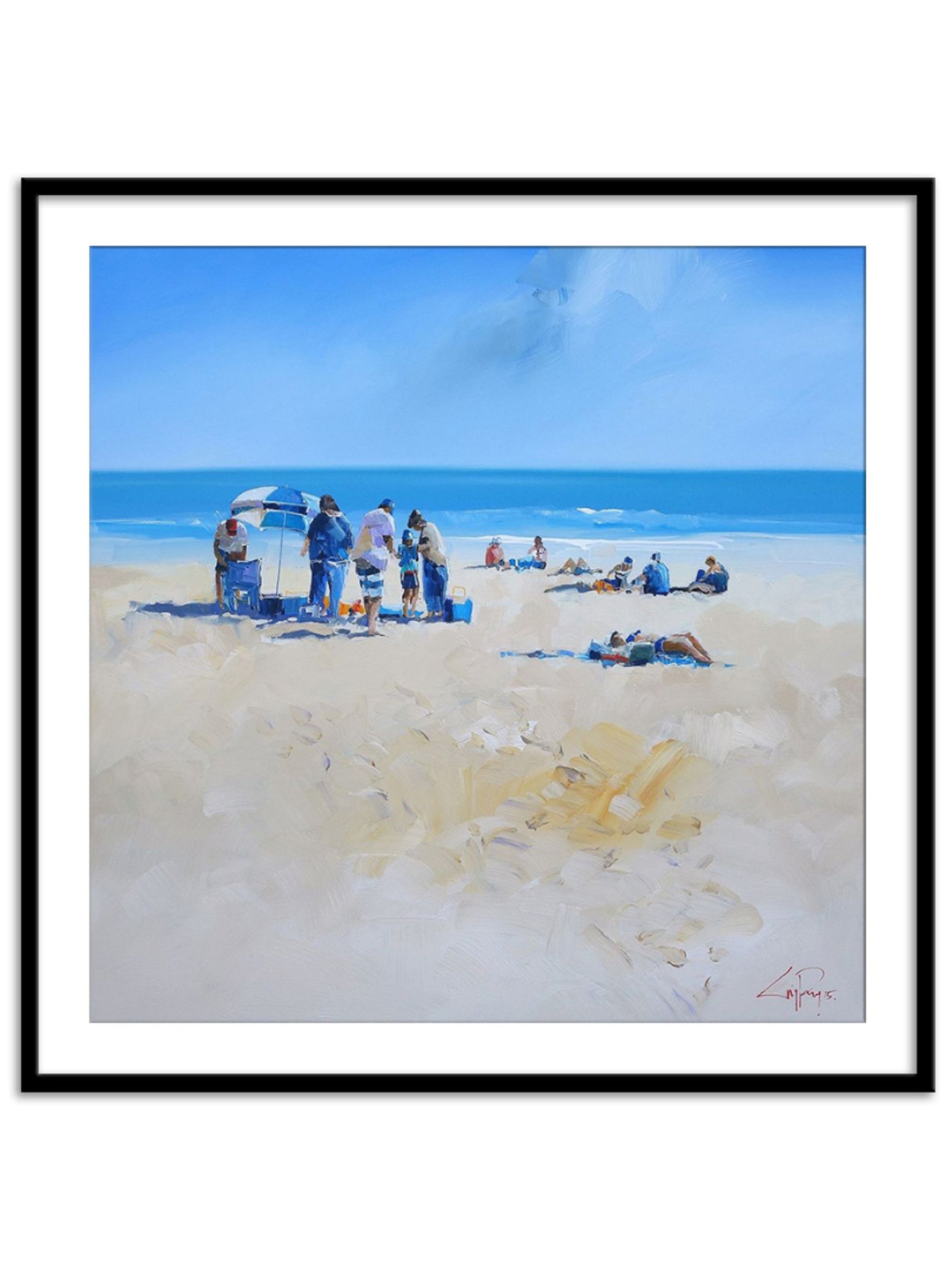 Wall Prints - Family Day