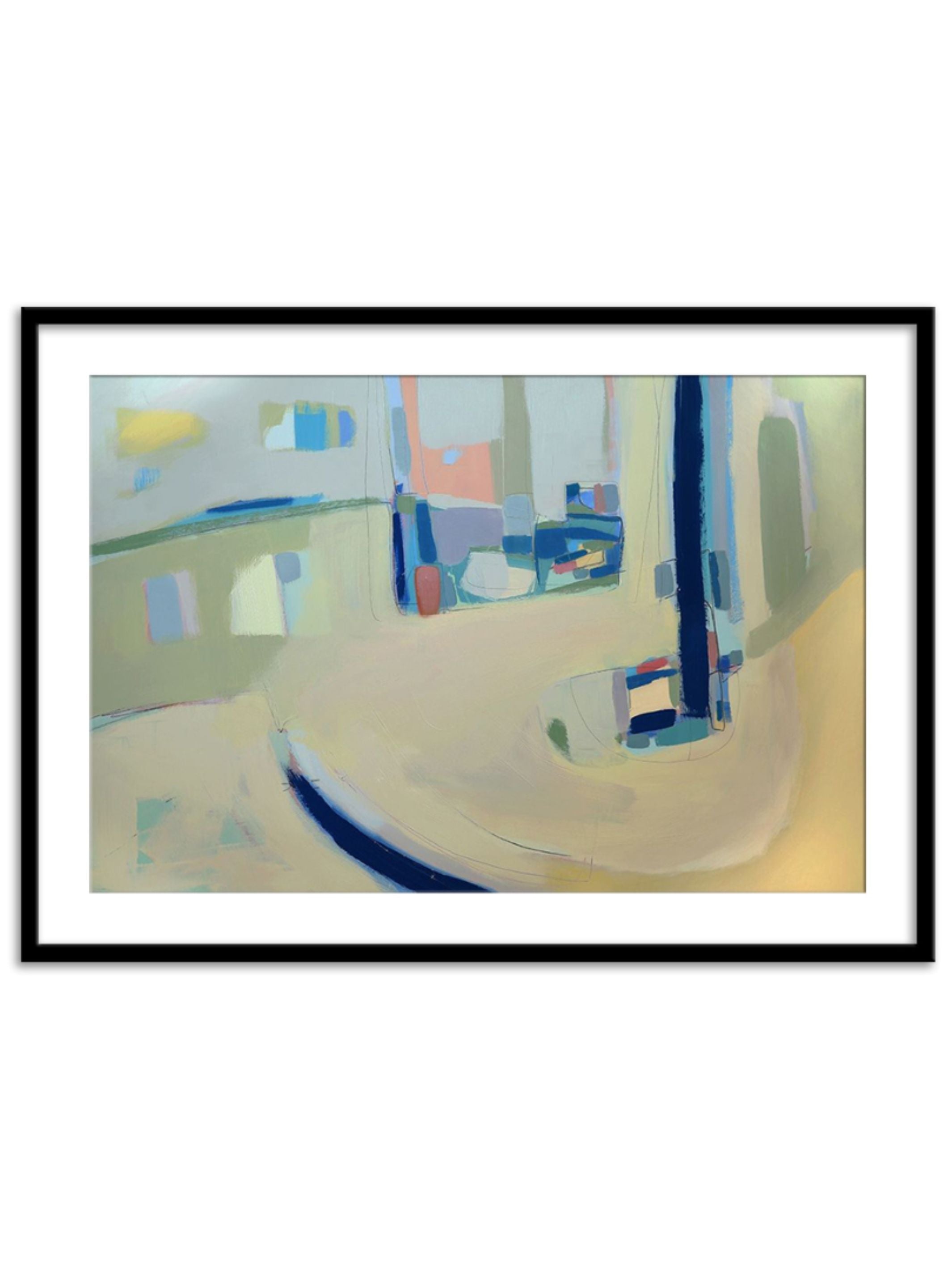 Wall Prints - From Above