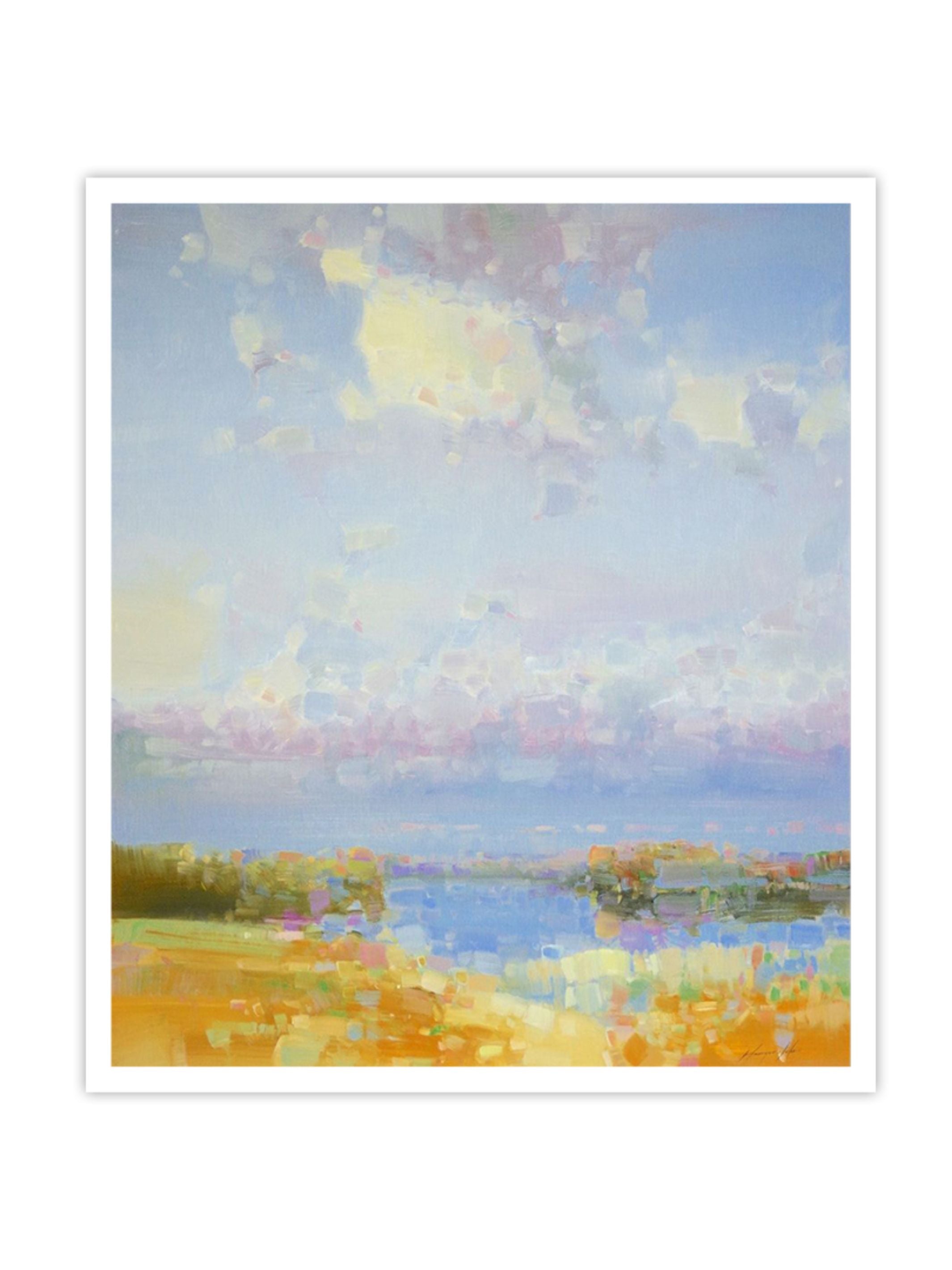 Wall Prints - Delight of Morning