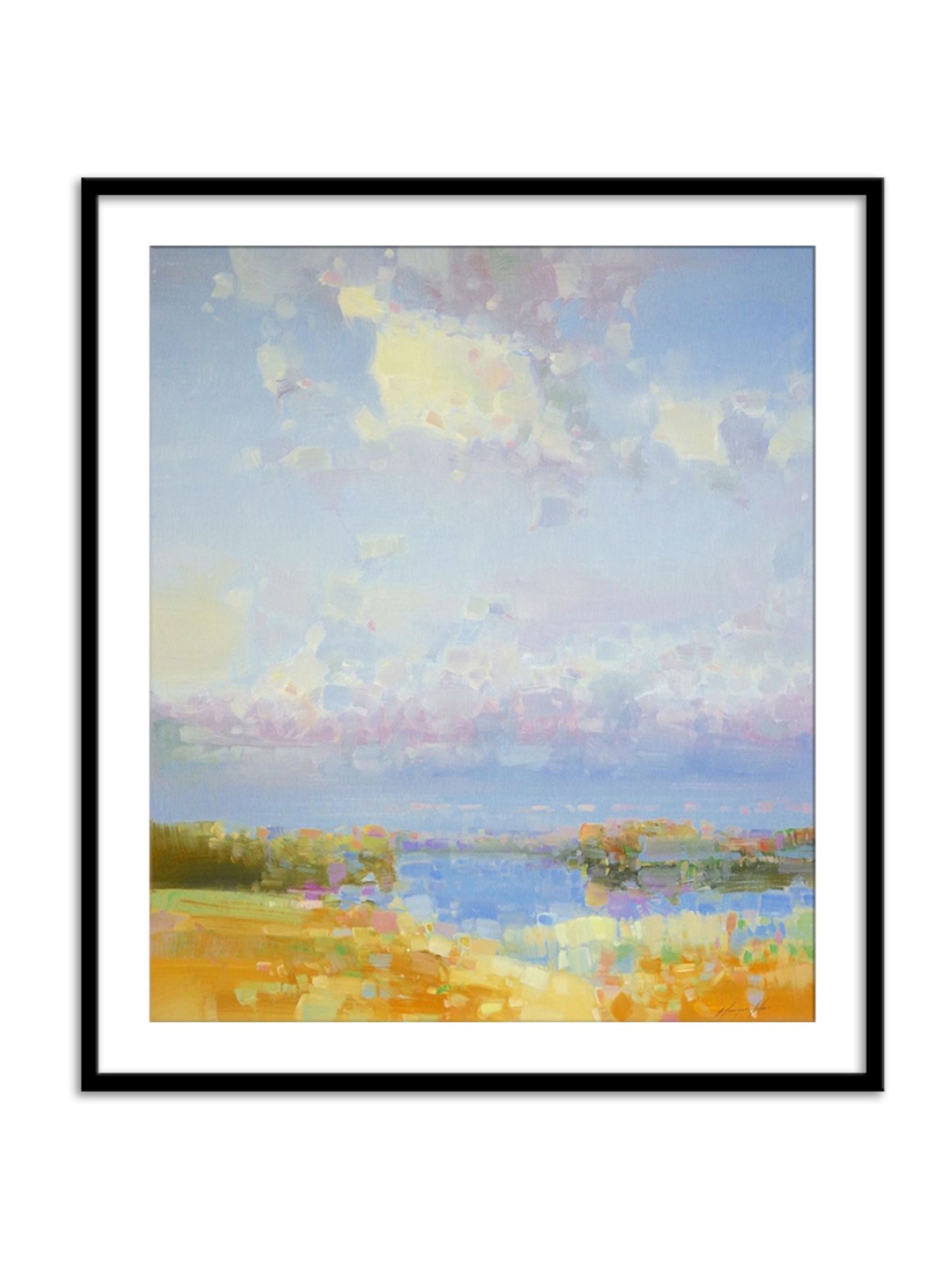 Wall Prints - Delight of Morning