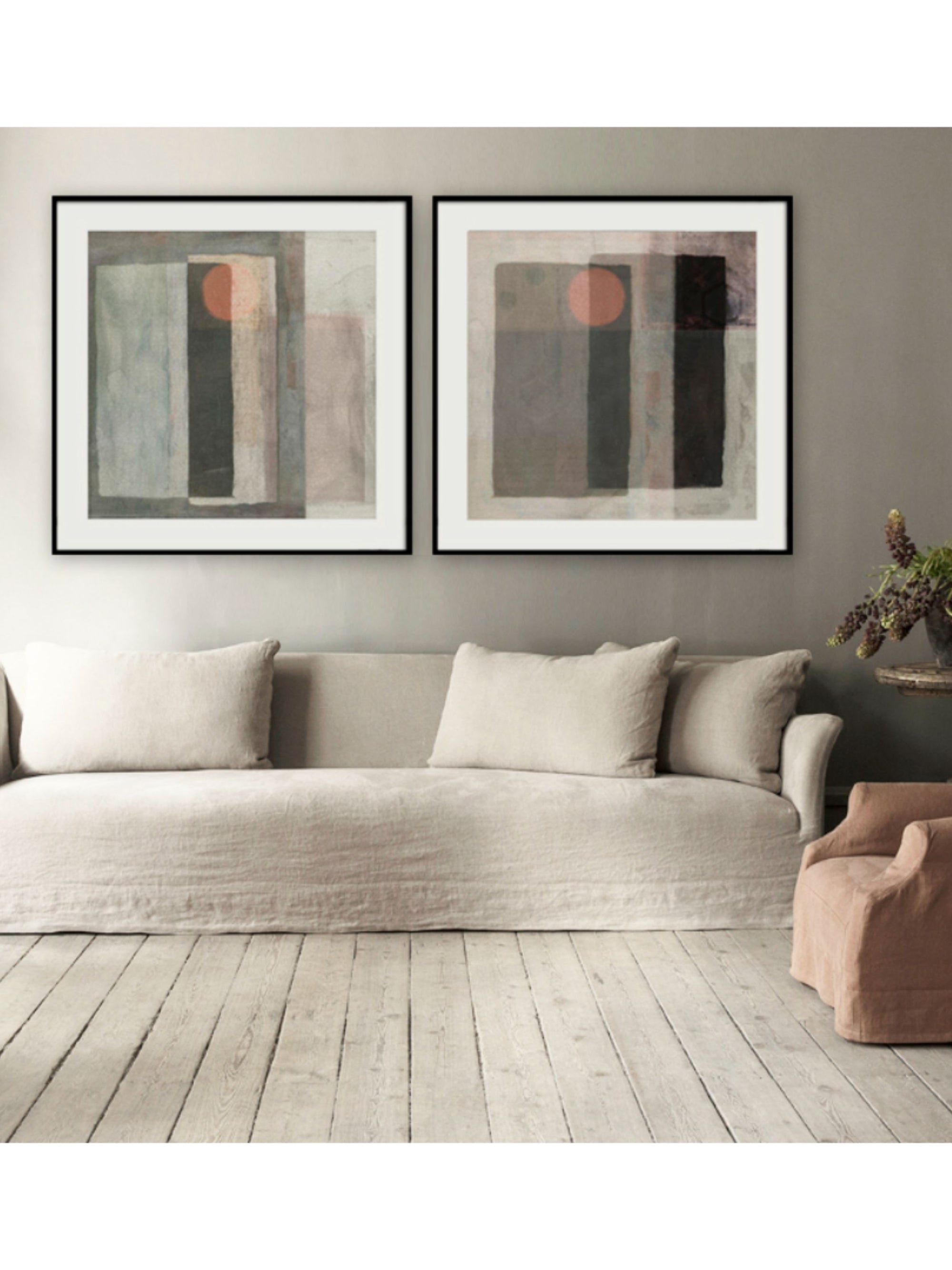 Wall Prints - PPrintsial Eclipse I