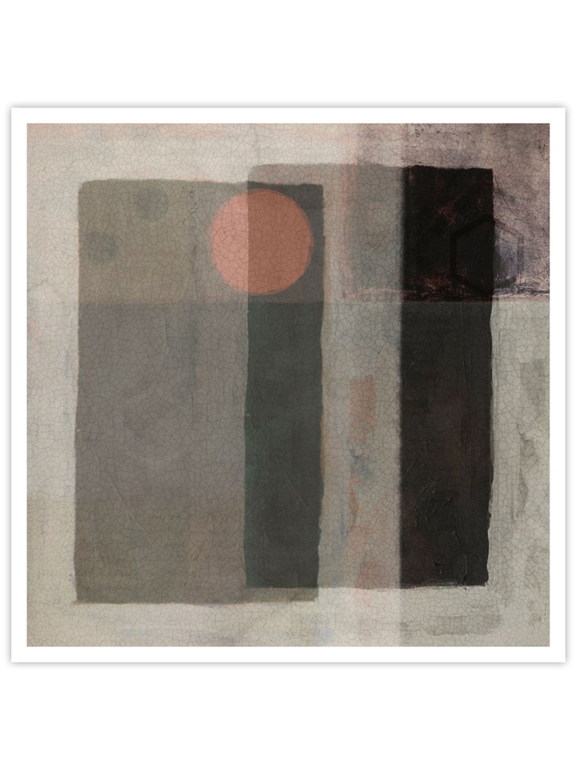 Wall Prints - PPrintsial Eclipse I