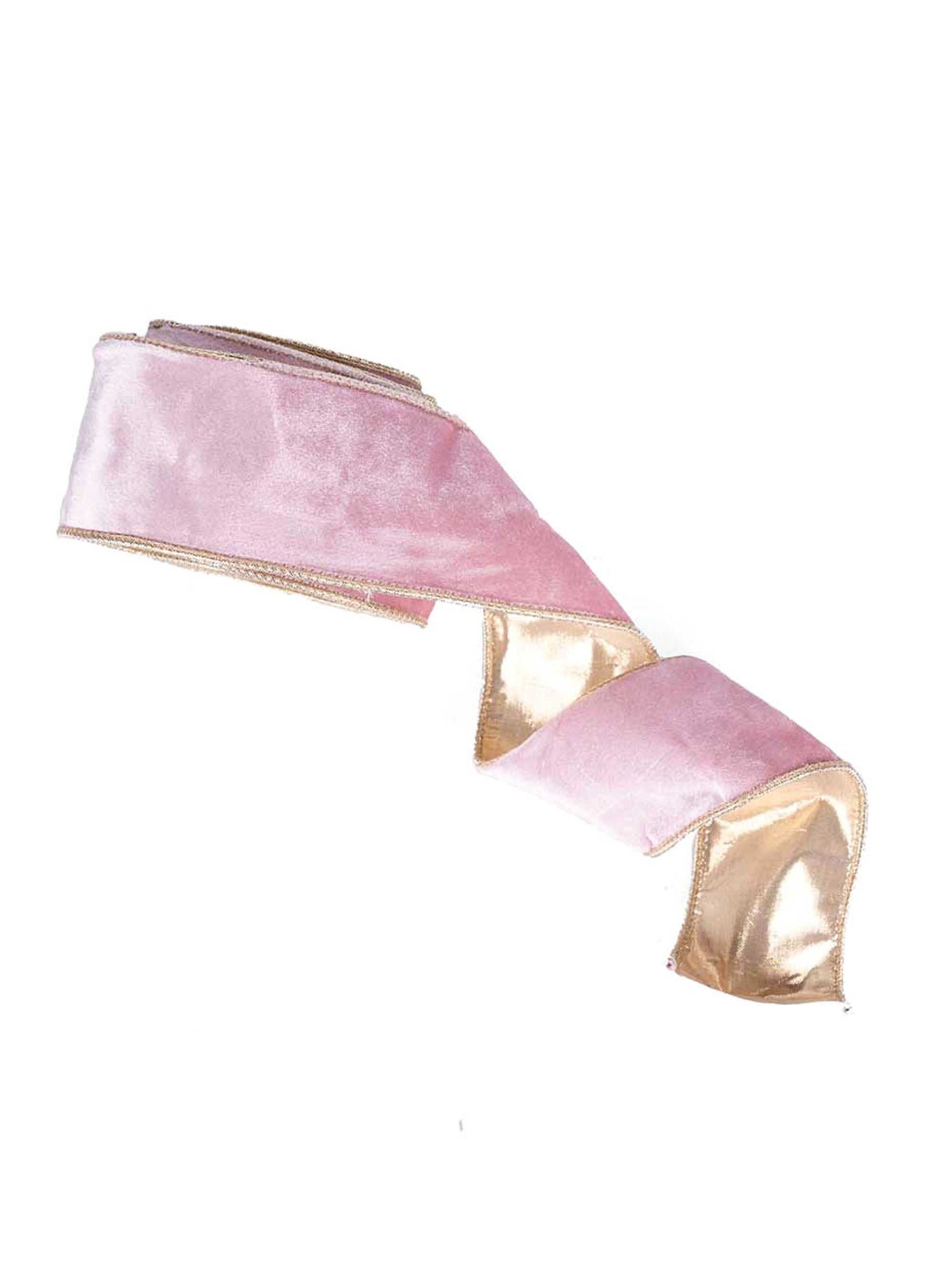 Velvet Ribbon 63mm Ribbon