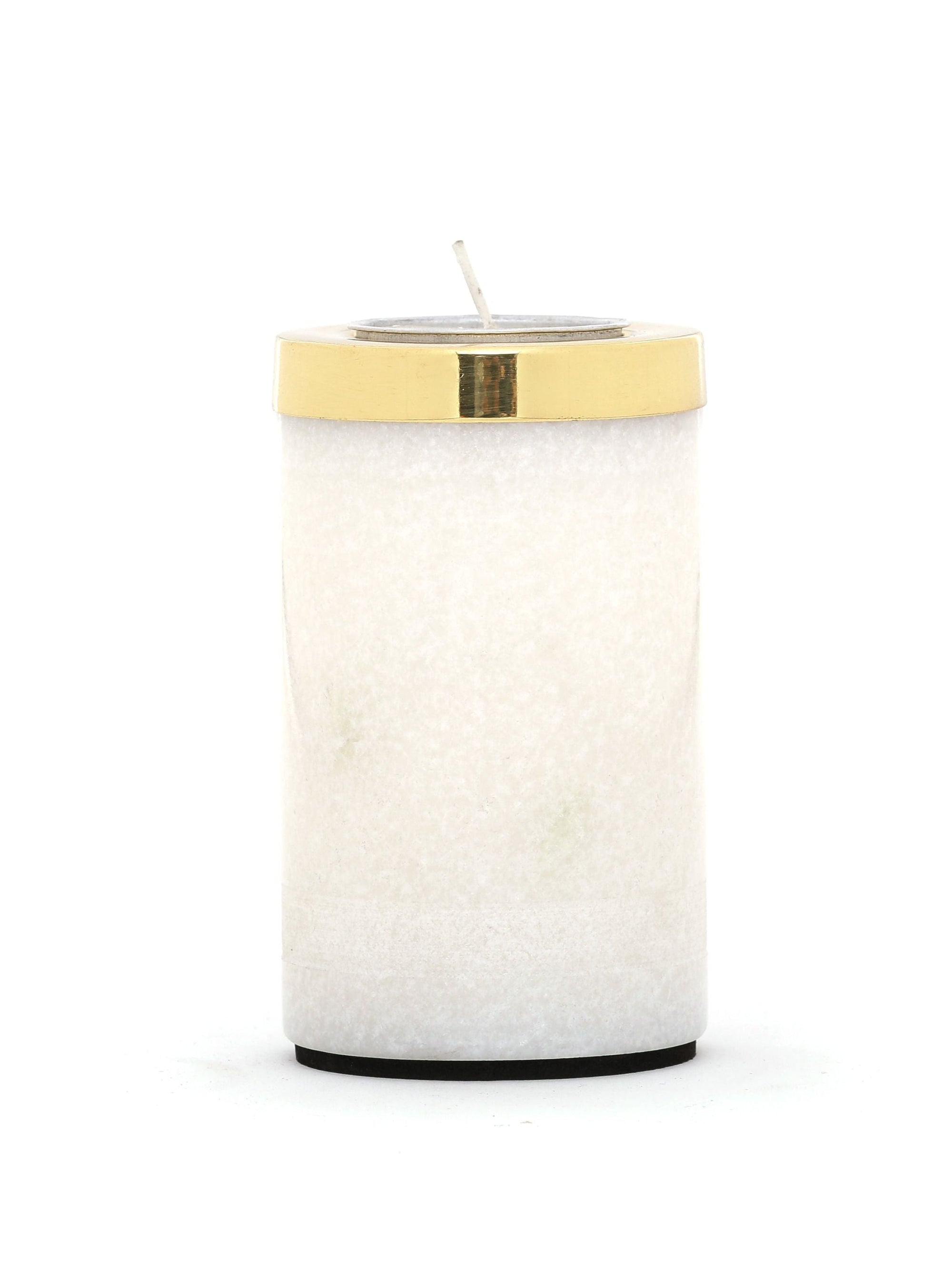 Tea Light Candle Holder - Yang Towers