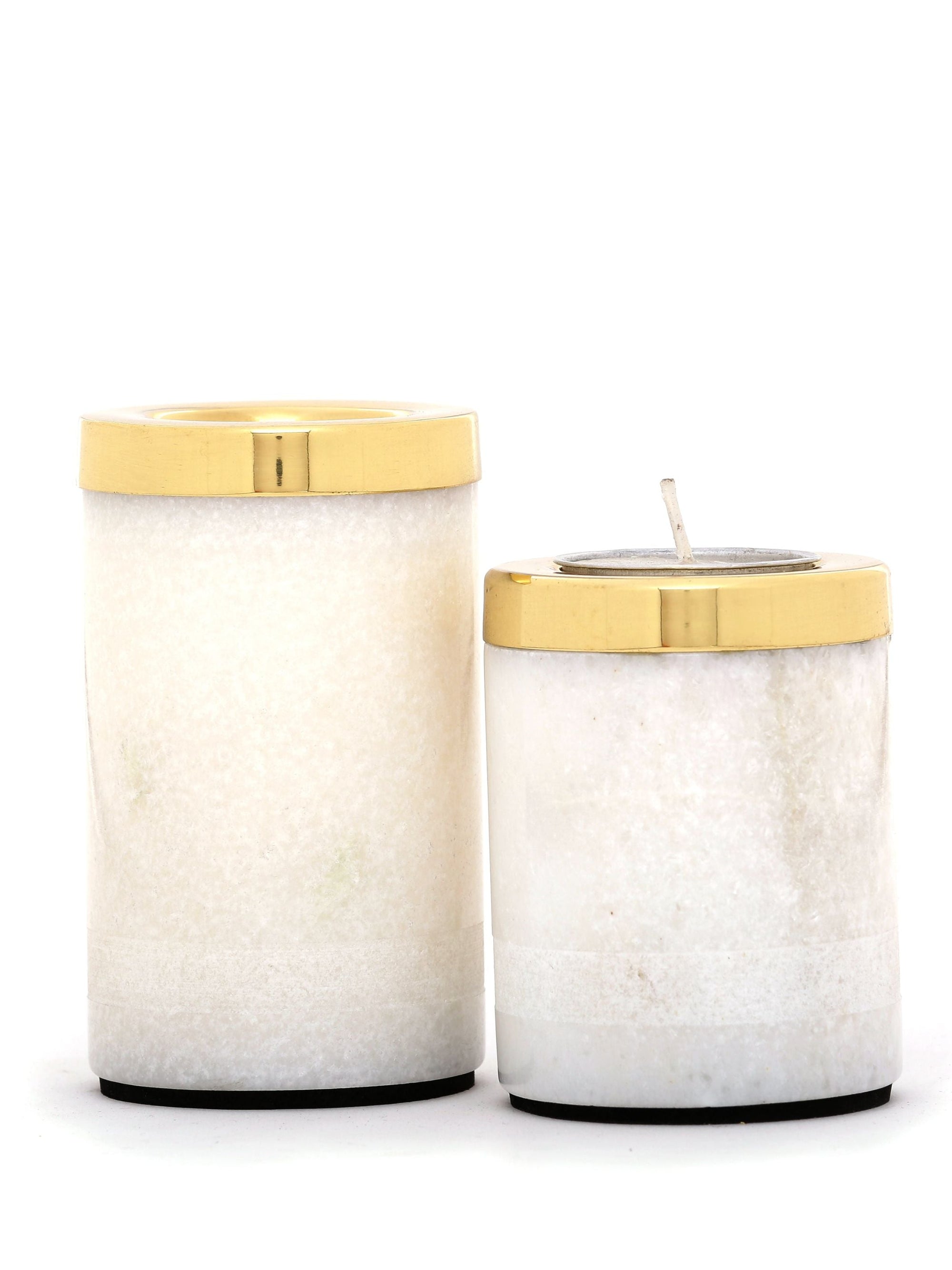 Tea Light Candle Holder - Yang Towers
