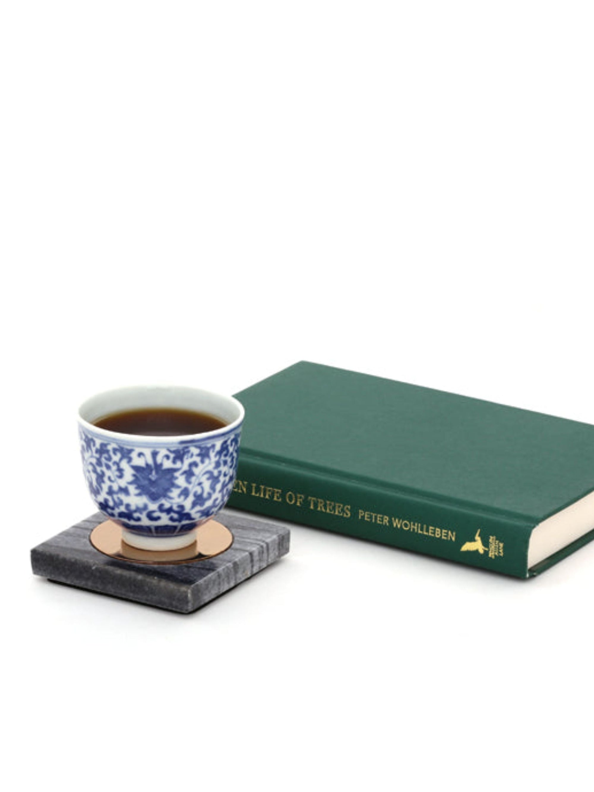 Marble Yin Coasters