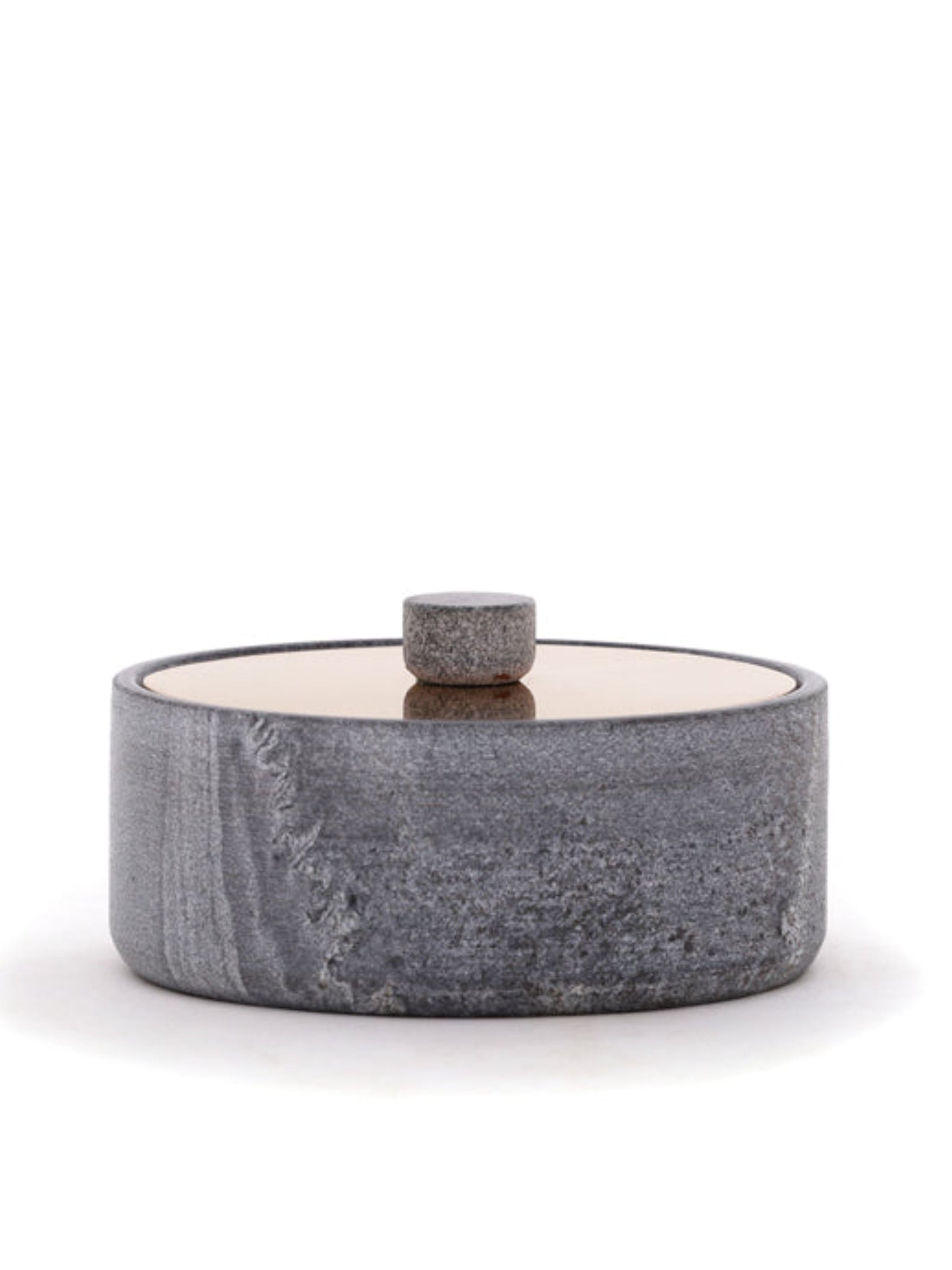 Yin Marble Nut Bowl