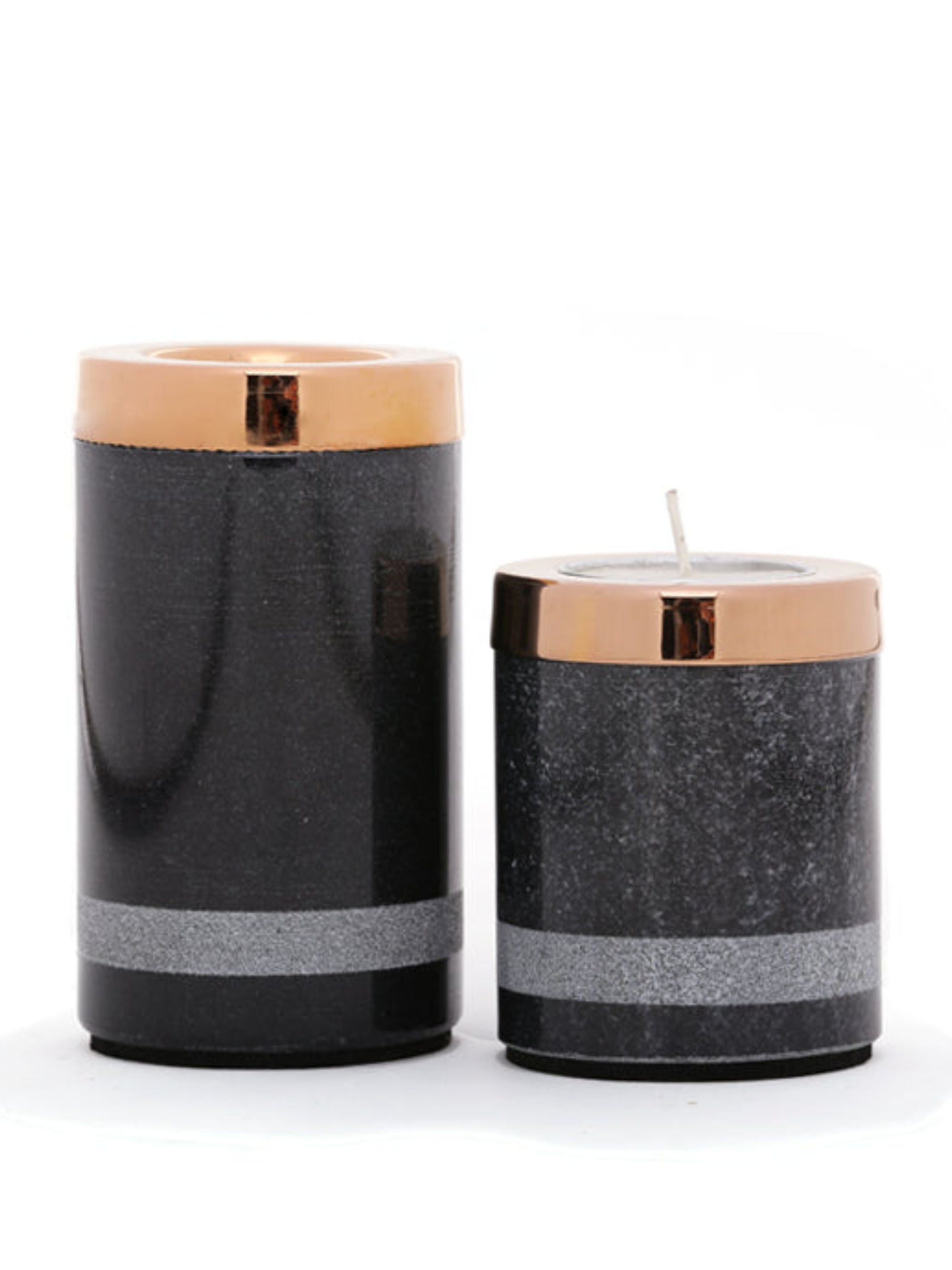 Tea Light Candle Holder - Yin Towers