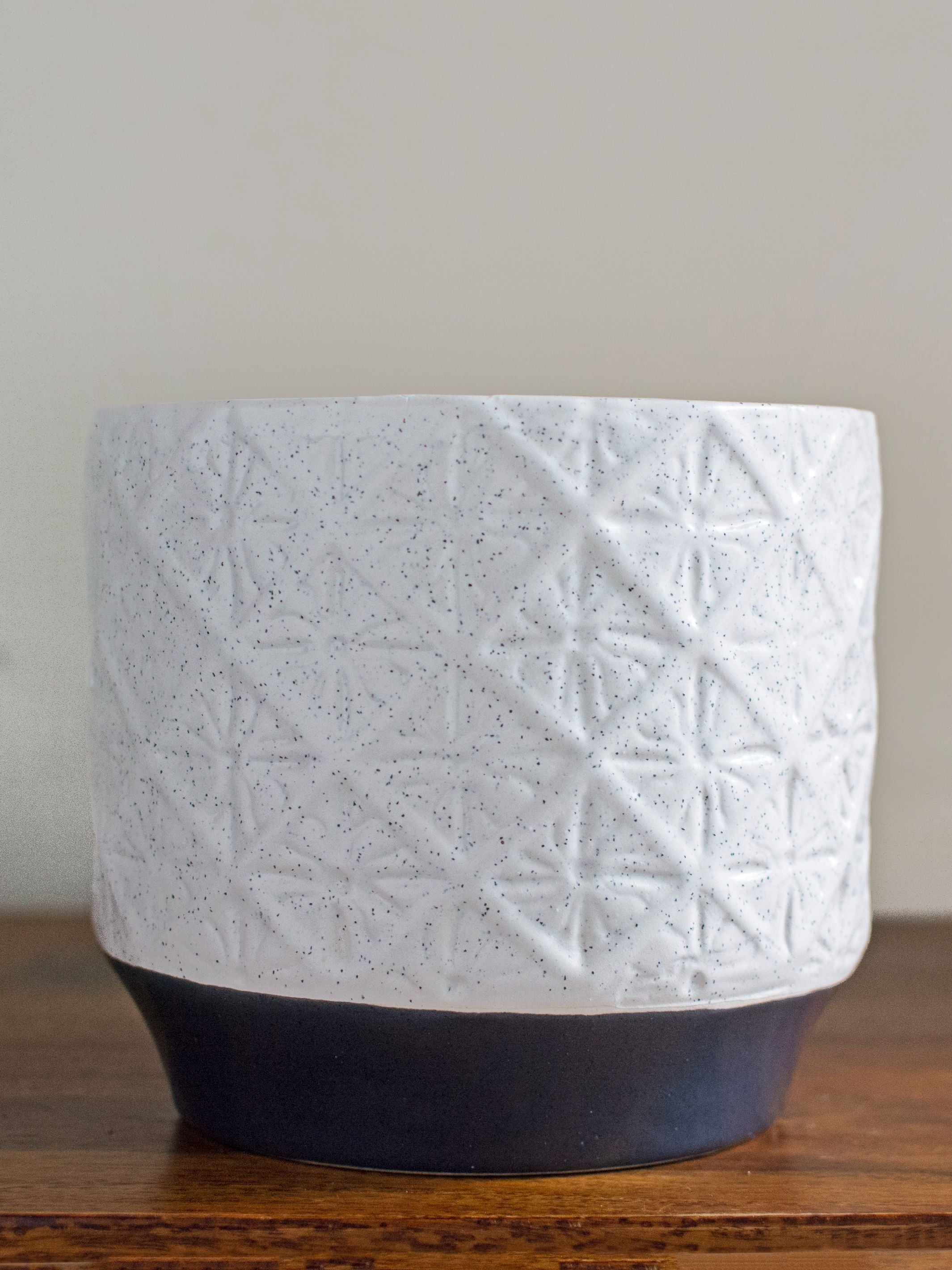 Adam Ceramic Planter