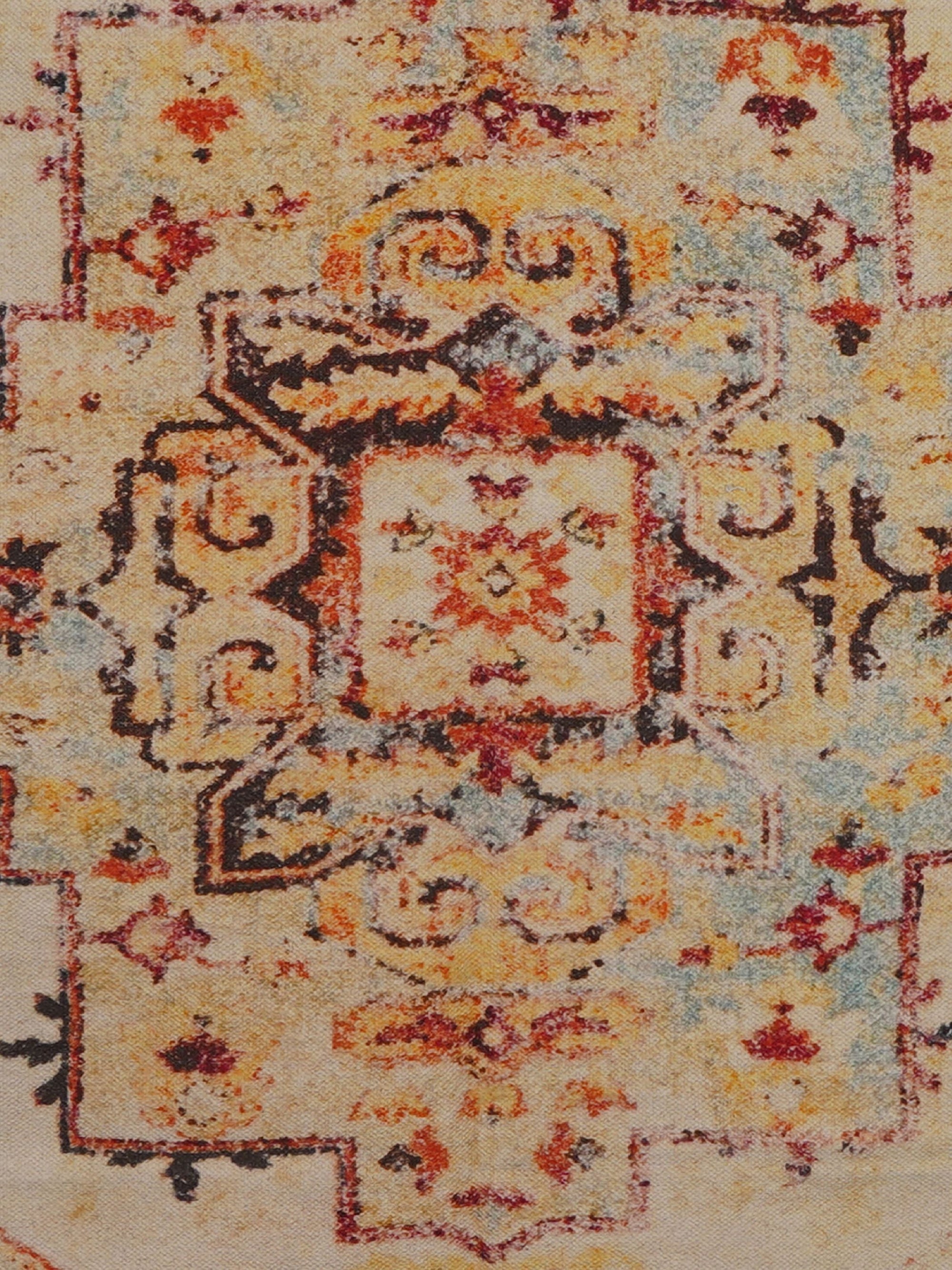 Afyon Printed Rug