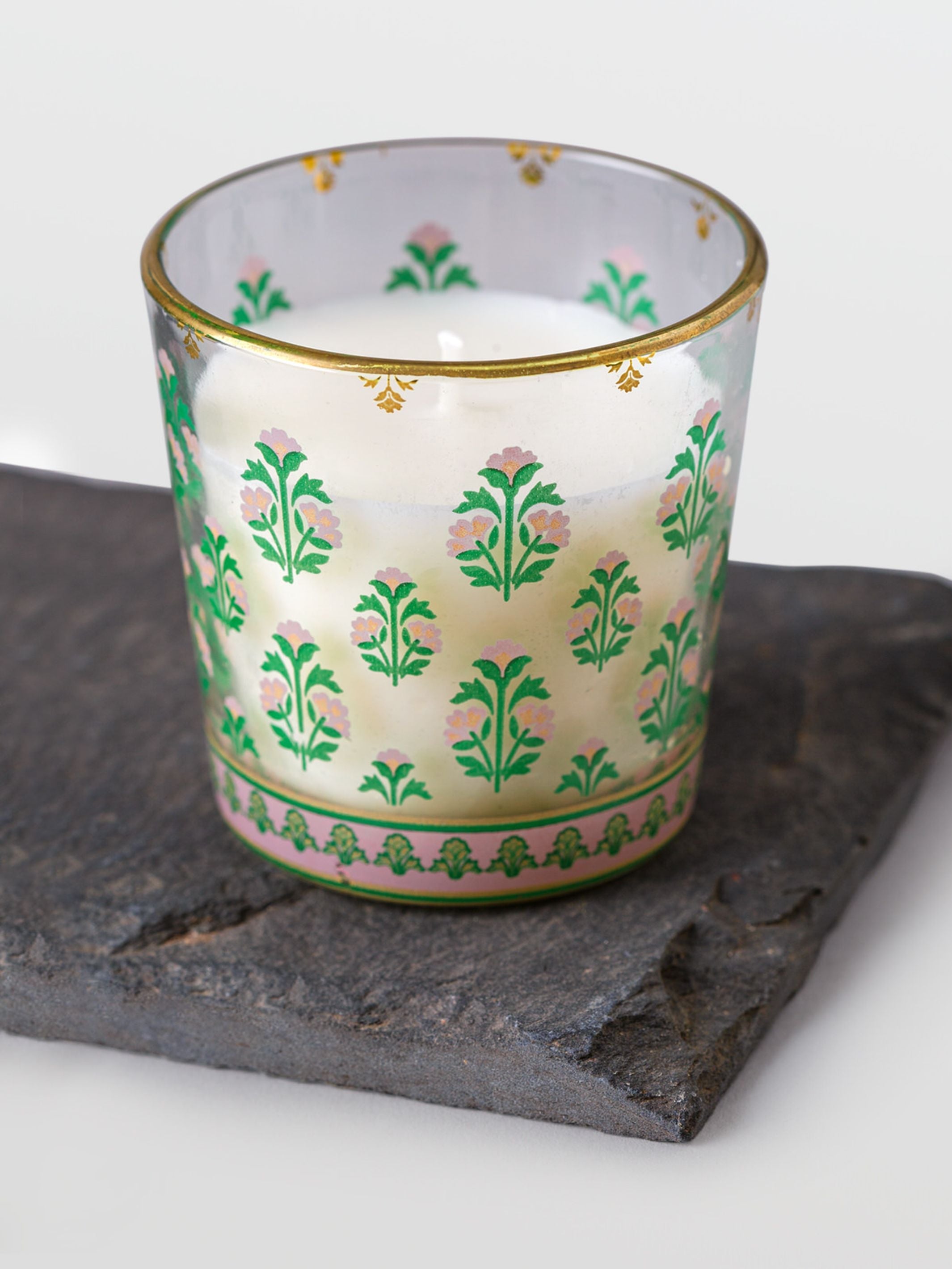 Angoor Bela Forest Candle Set Of 4