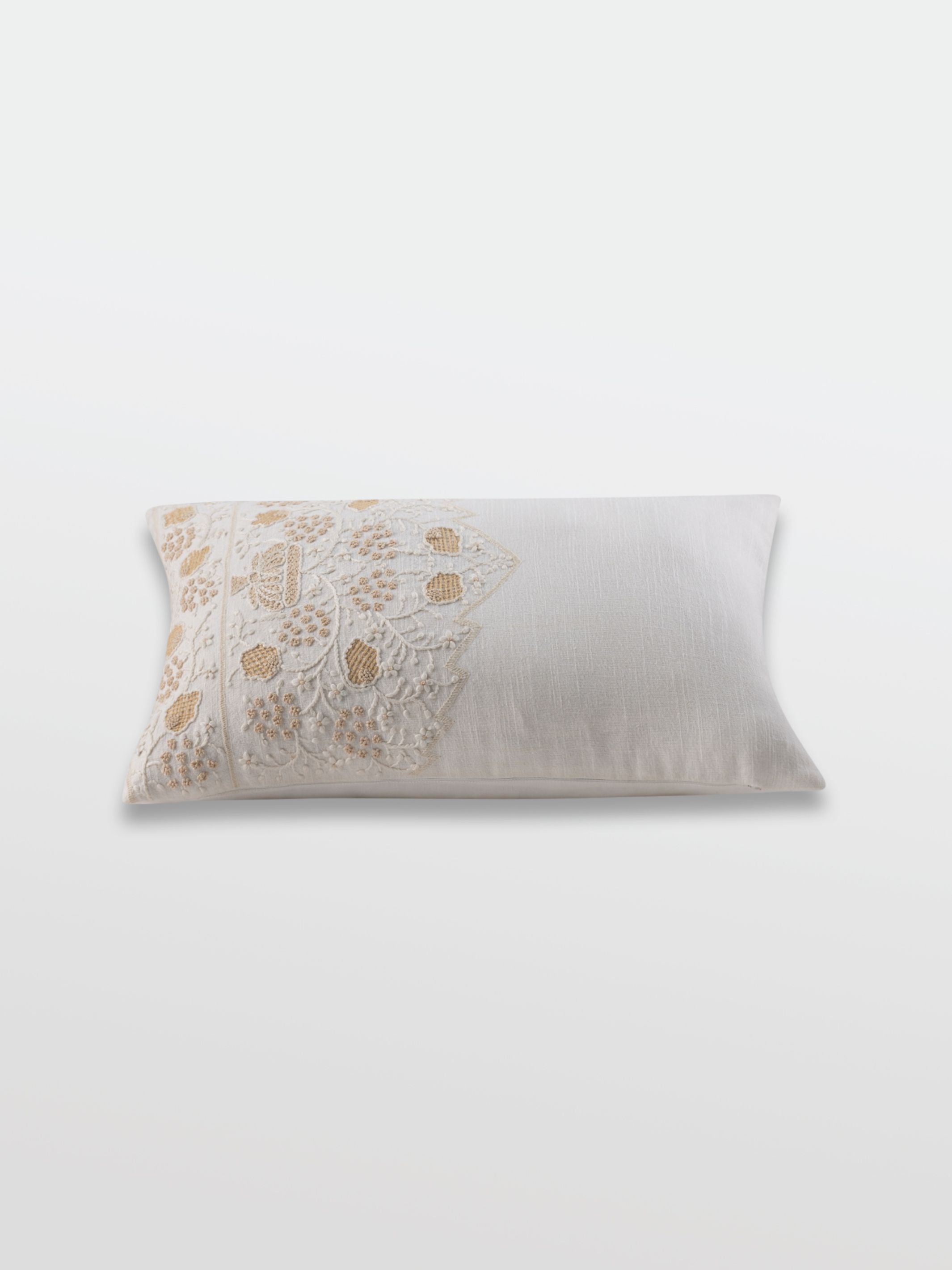 Cushion Cover - Angoor Bela Ivory