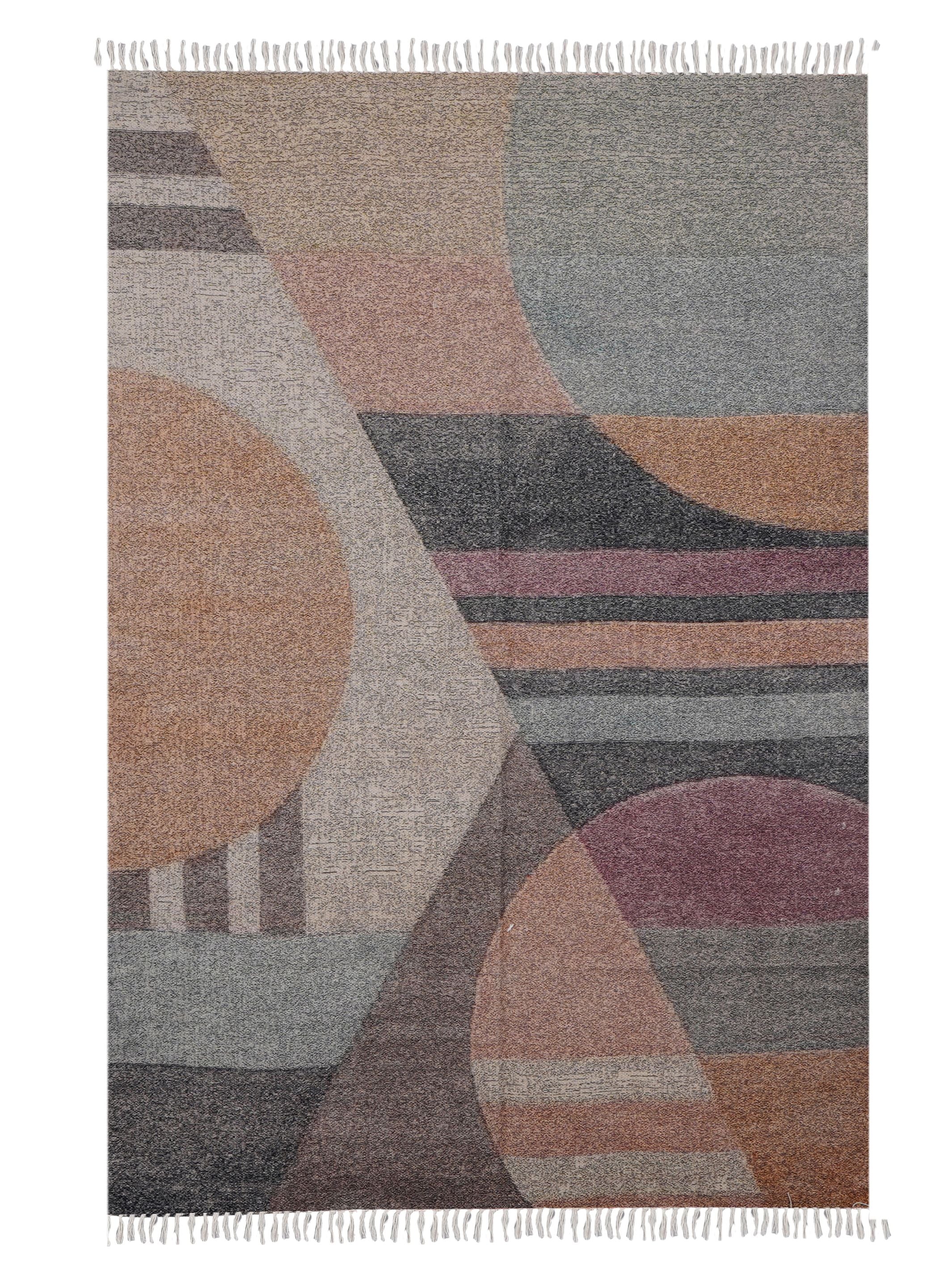 Auft Printed Rug