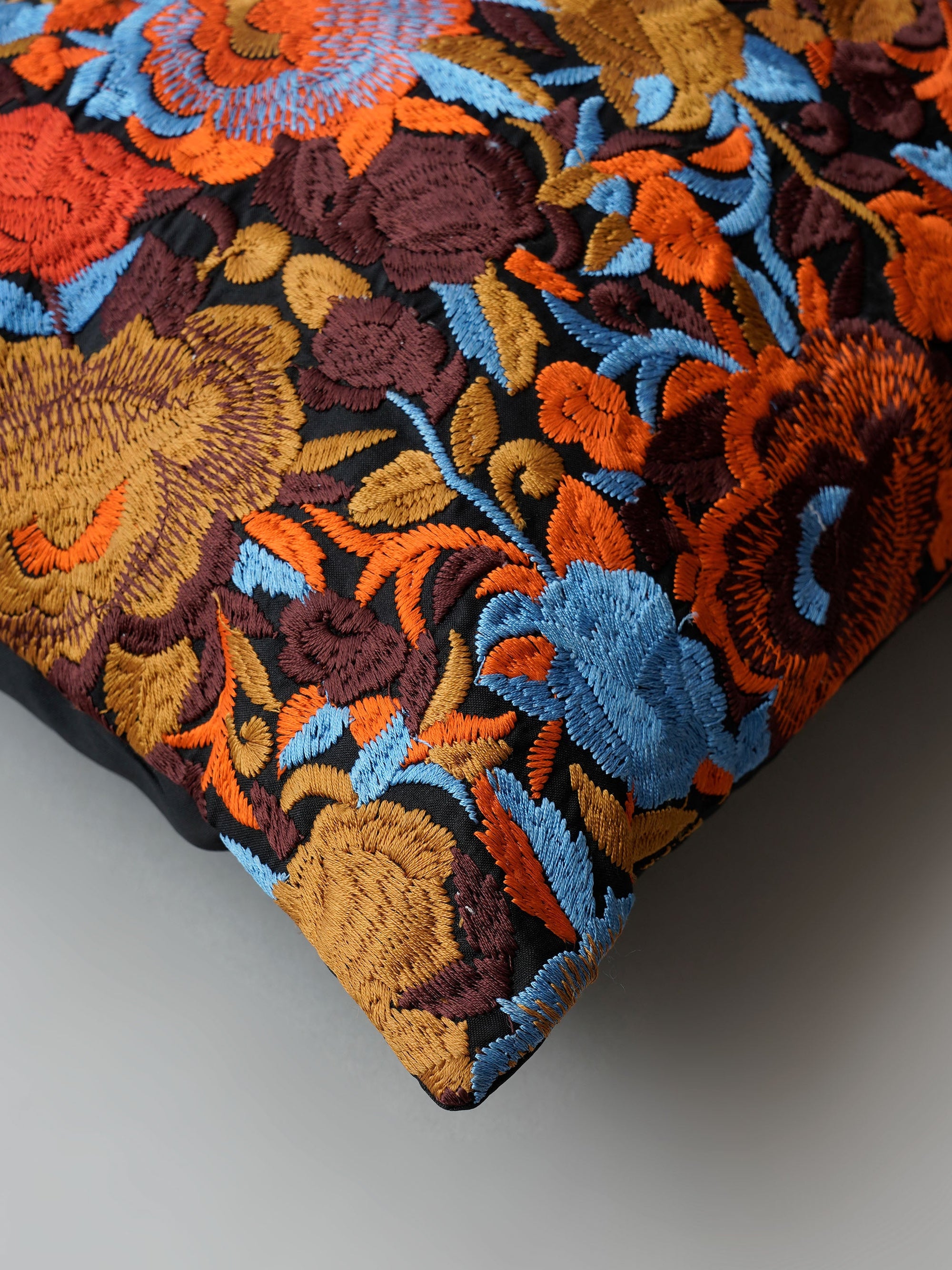 Cushion Cover - Autumn Bloom