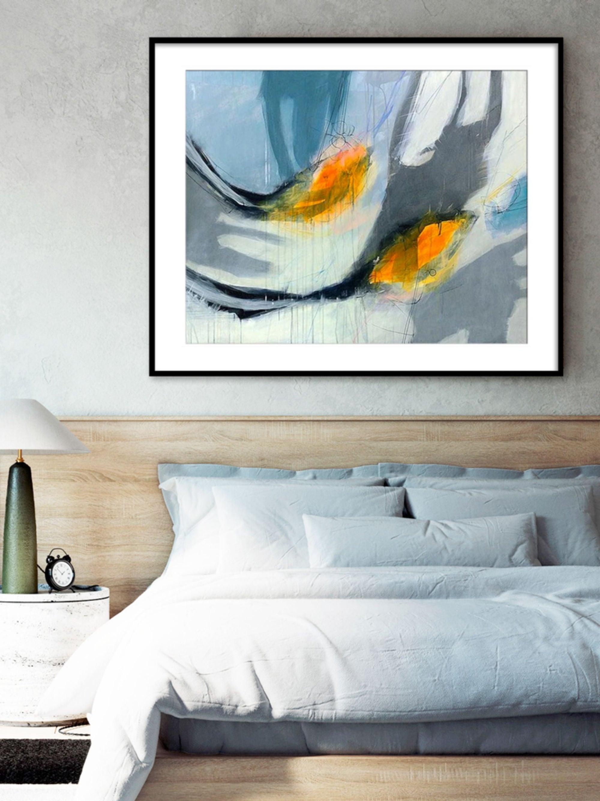 Wall Prints - Avalanche