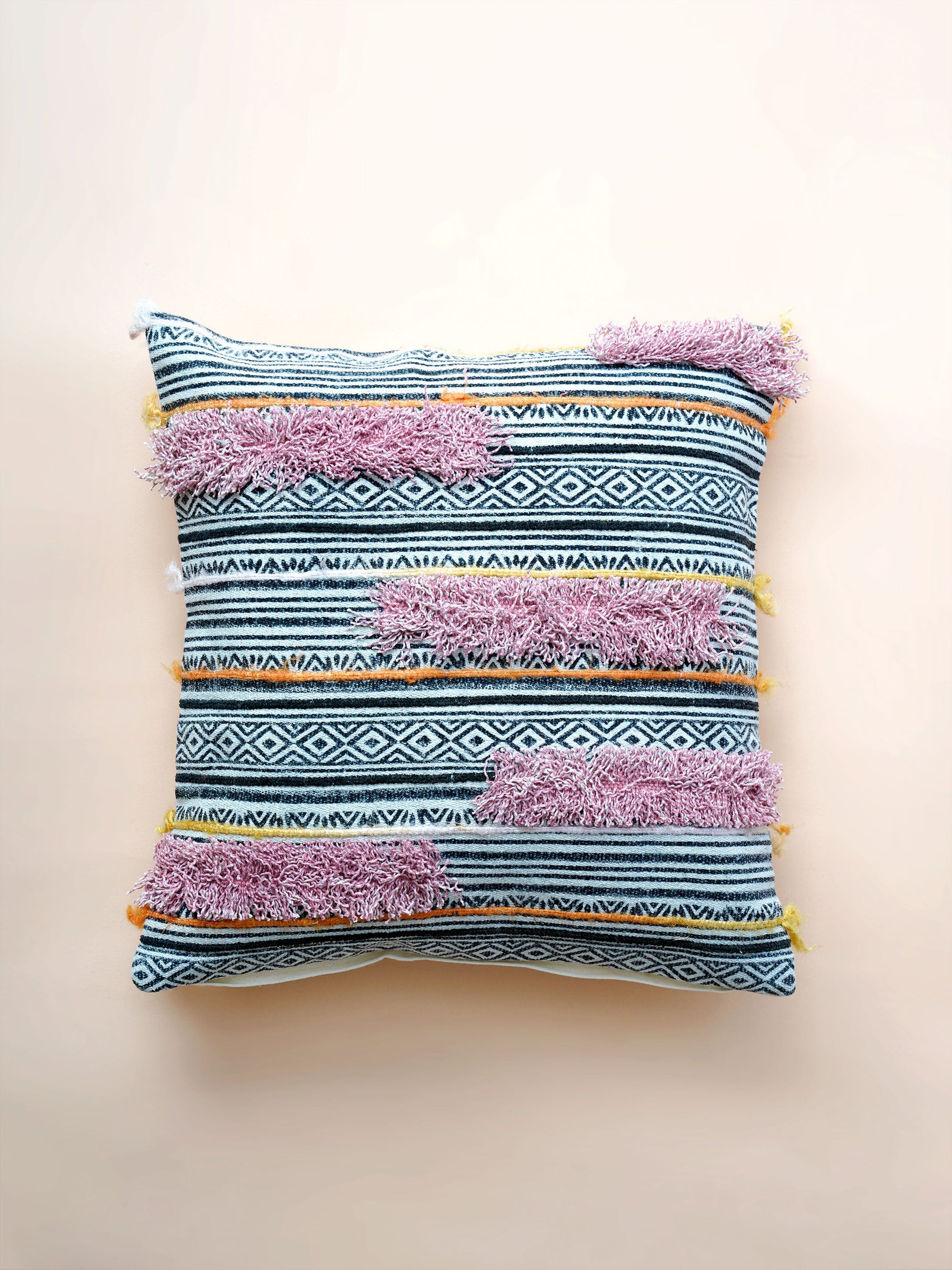 Cushion Cover - Aztec Shag