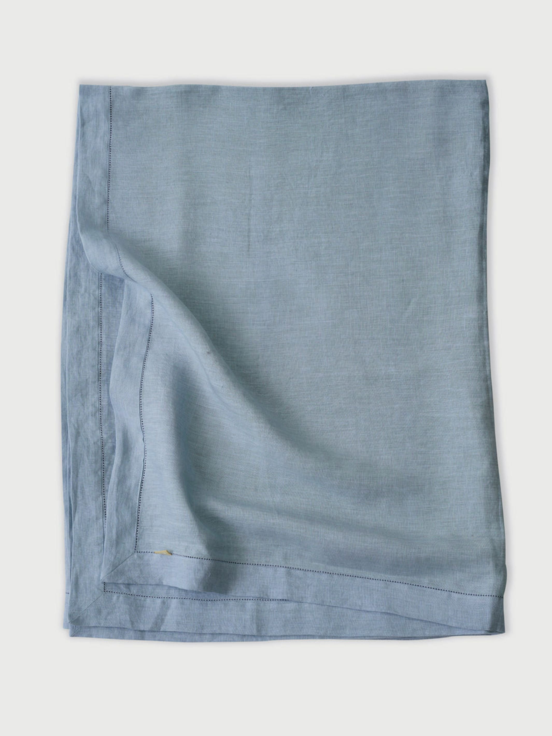 Table Cover - Baby Linen Blue