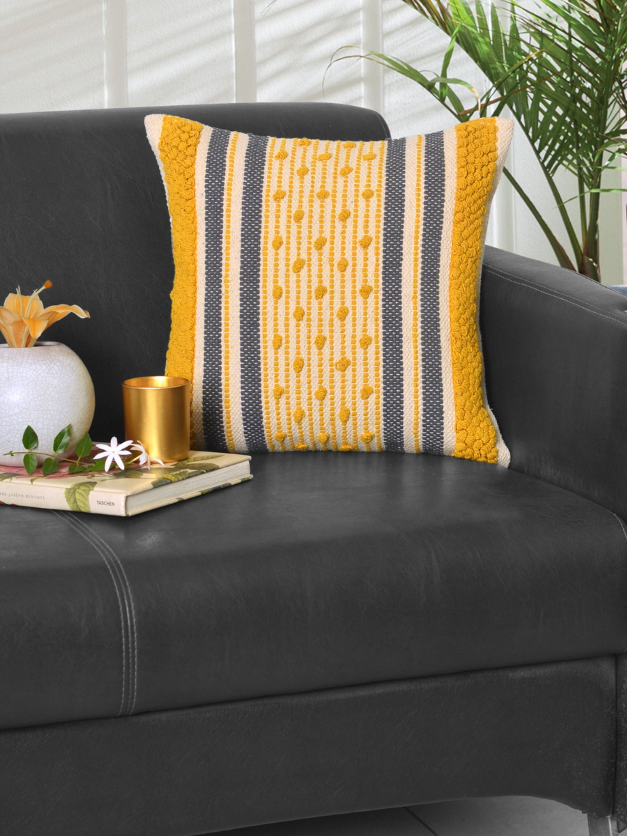 Cushion Cover - Baku Lines