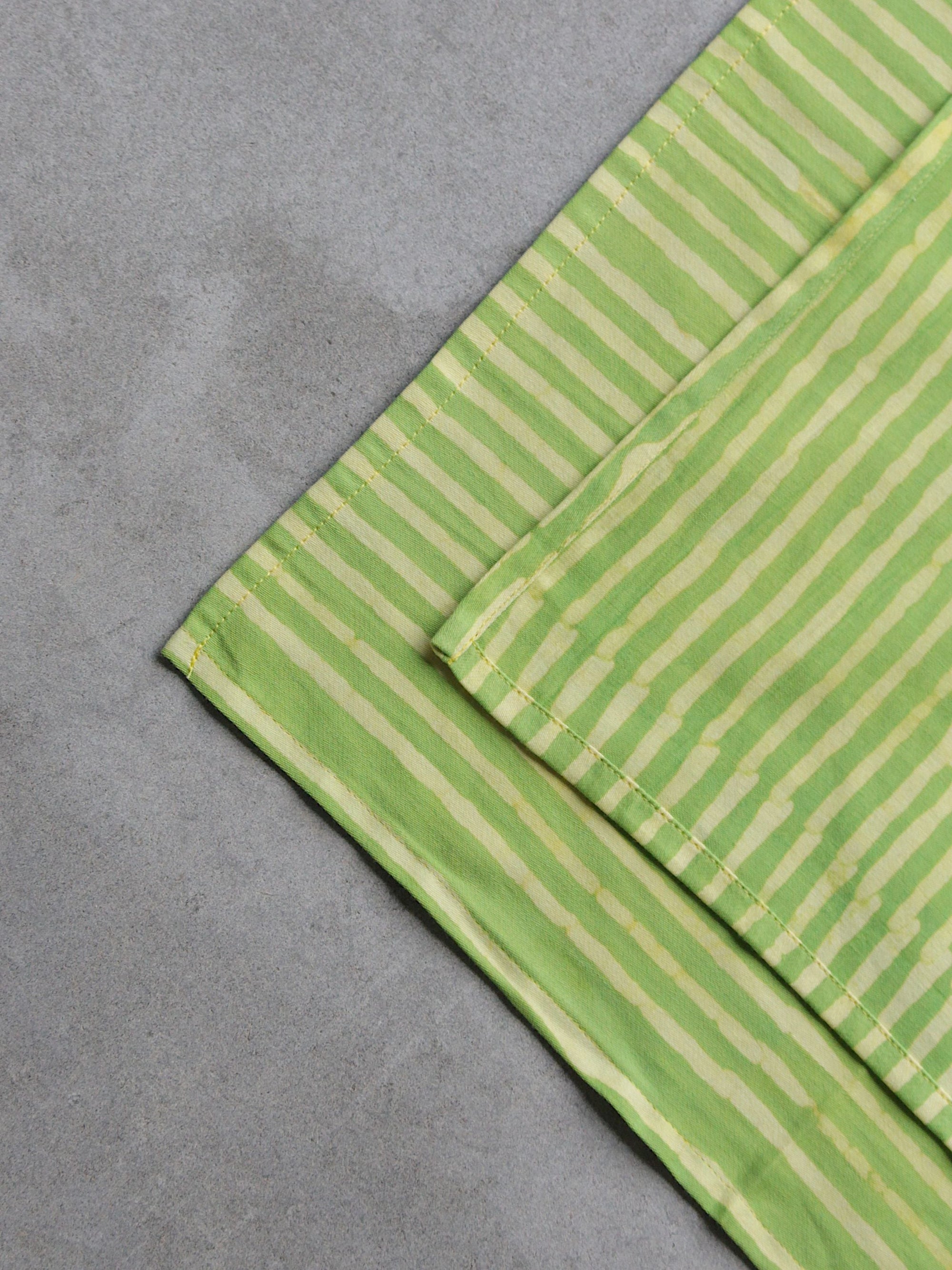 Basik Pop Table Napkins Lime