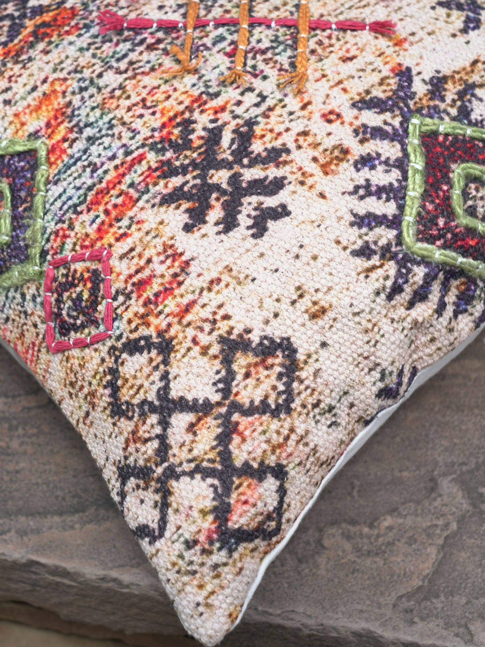 Cushion Cover - Bereket