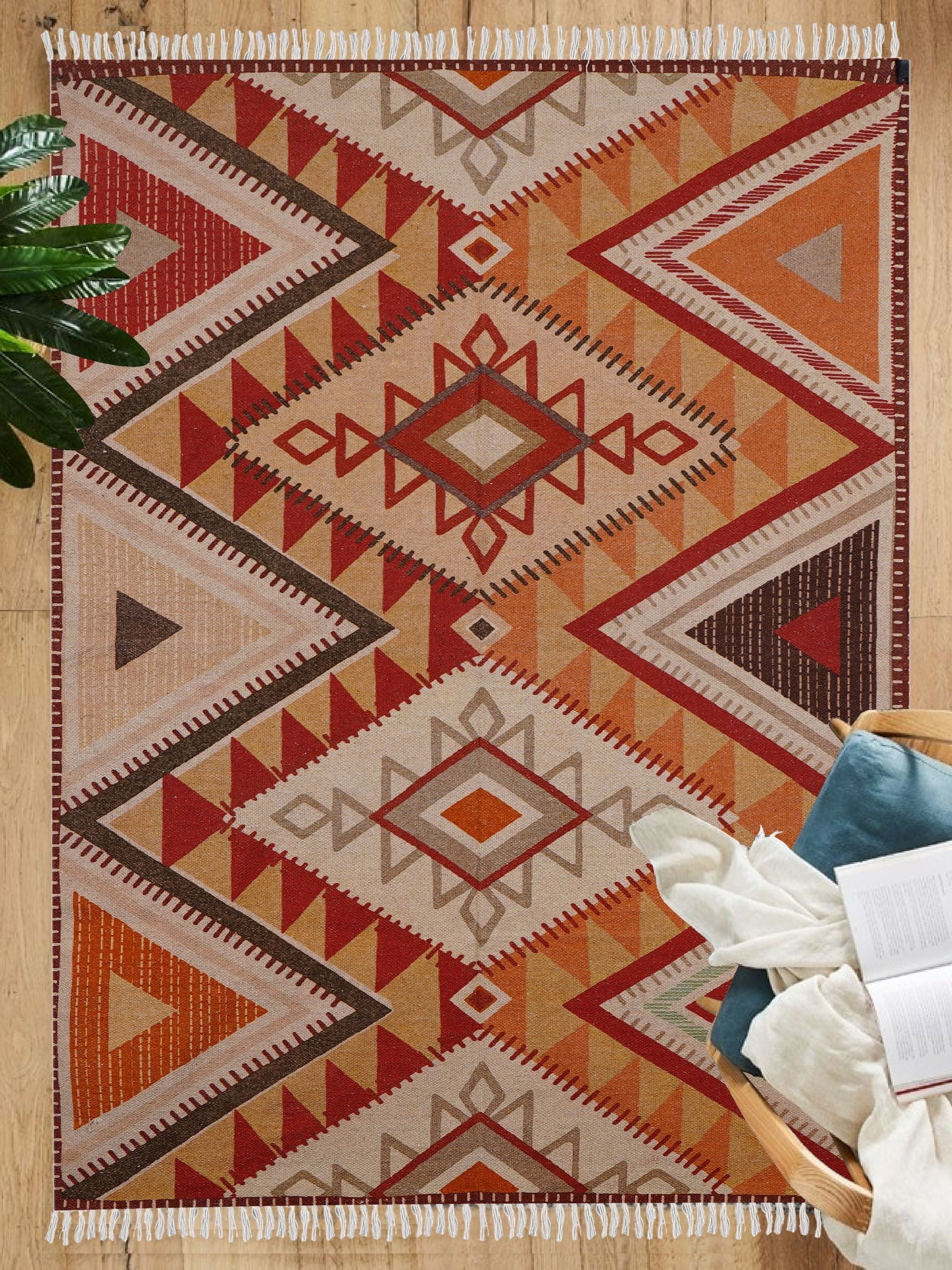 Berlism Printed Rug