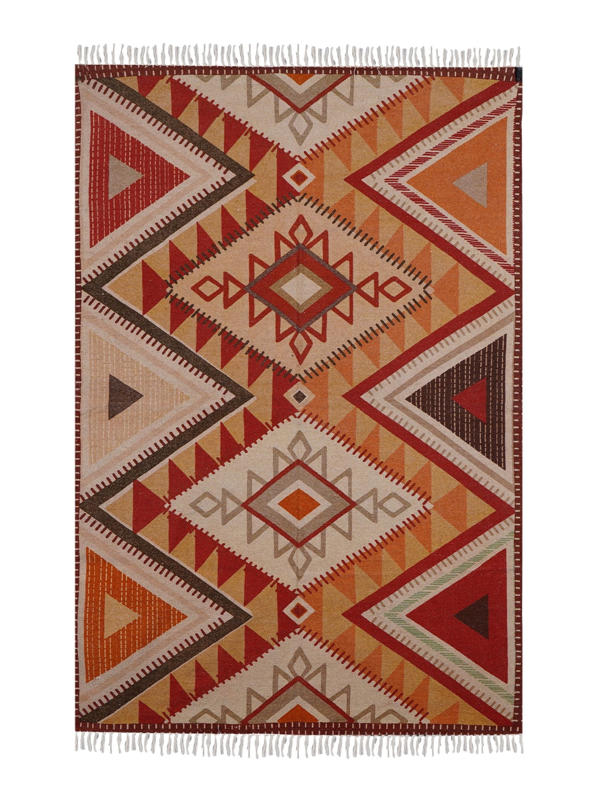 Berlism Printed Rug