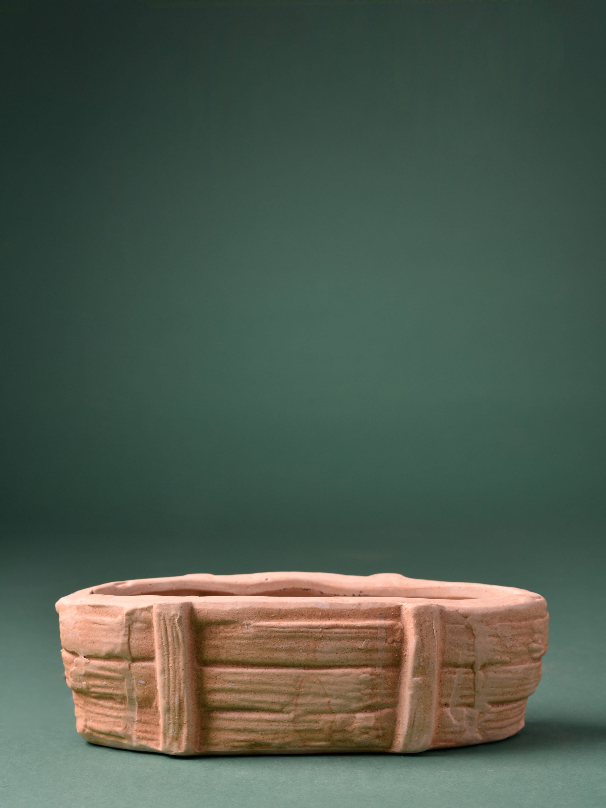 Boat Ceramic Planter