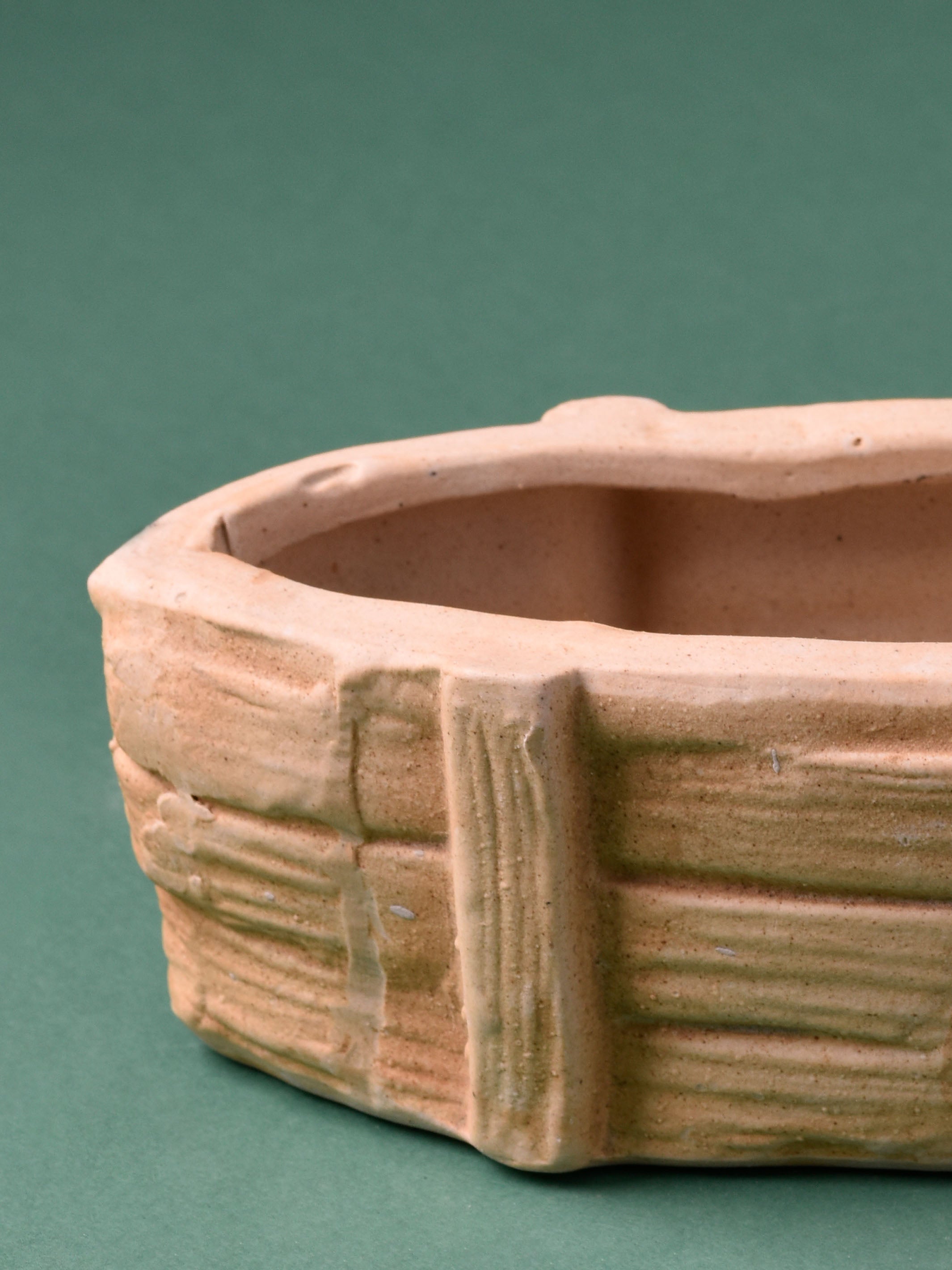 Boat Ceramic Planter