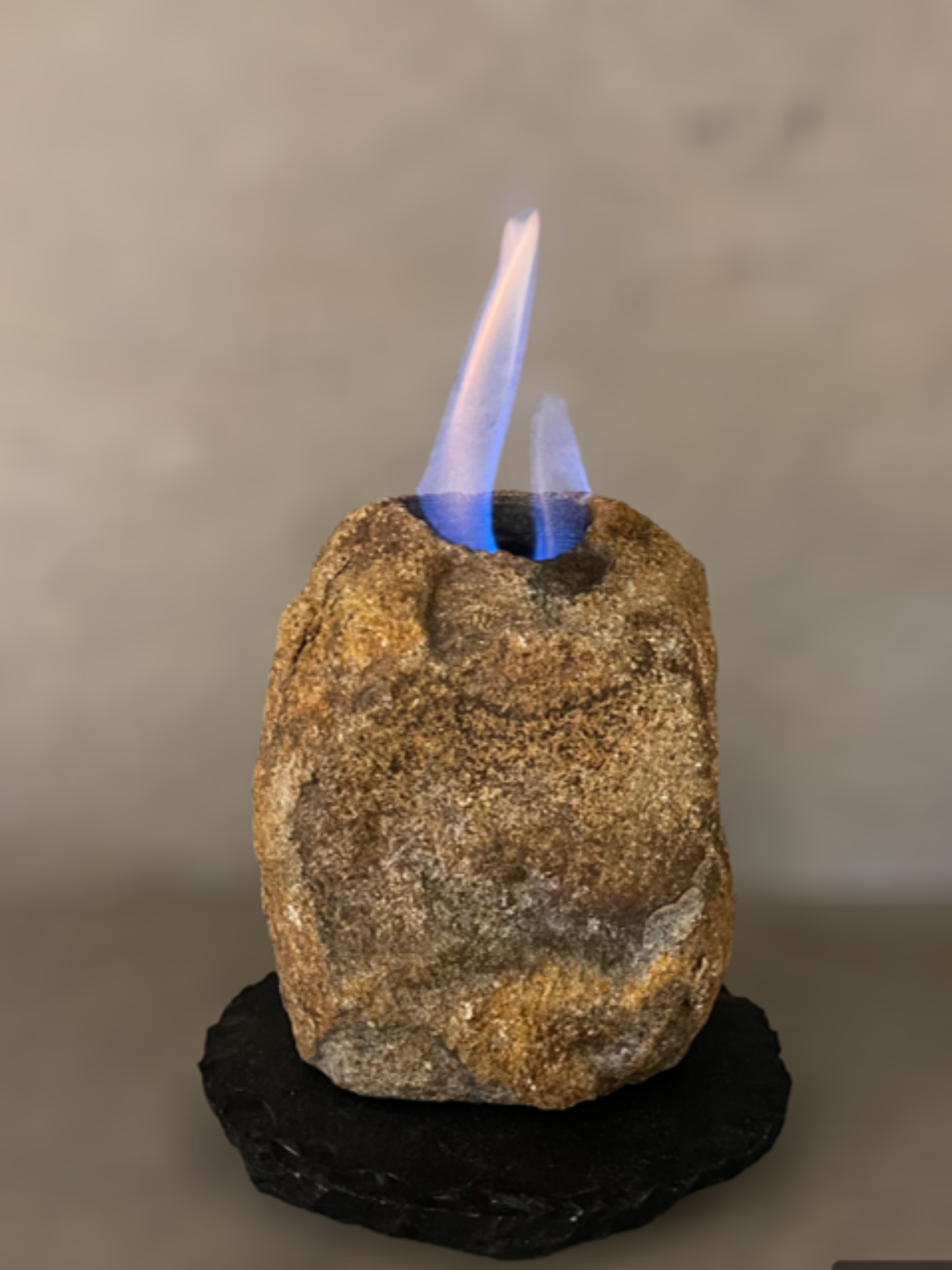 Fire Place - Boulder