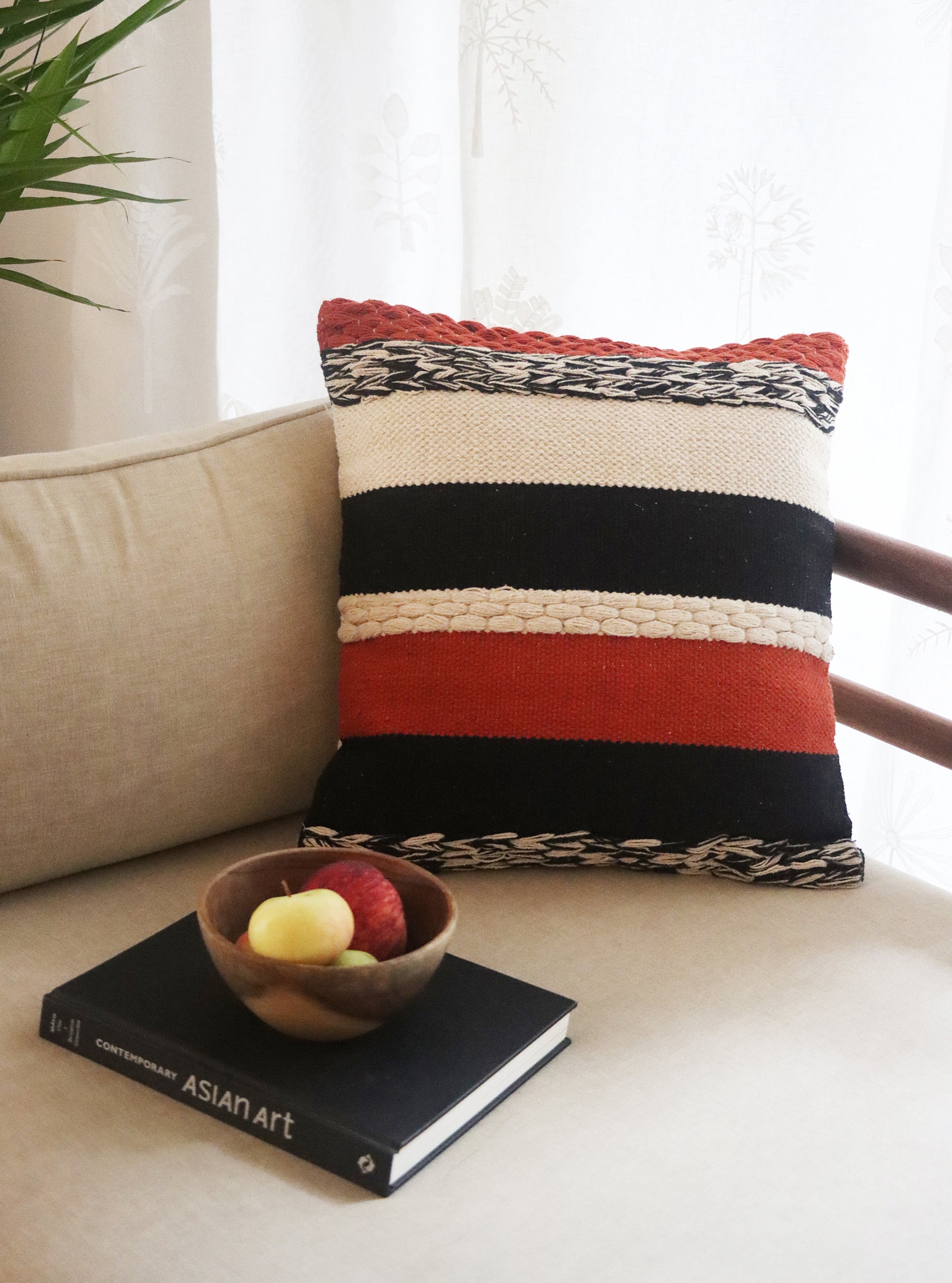 Cushion Cover - Brick Wall