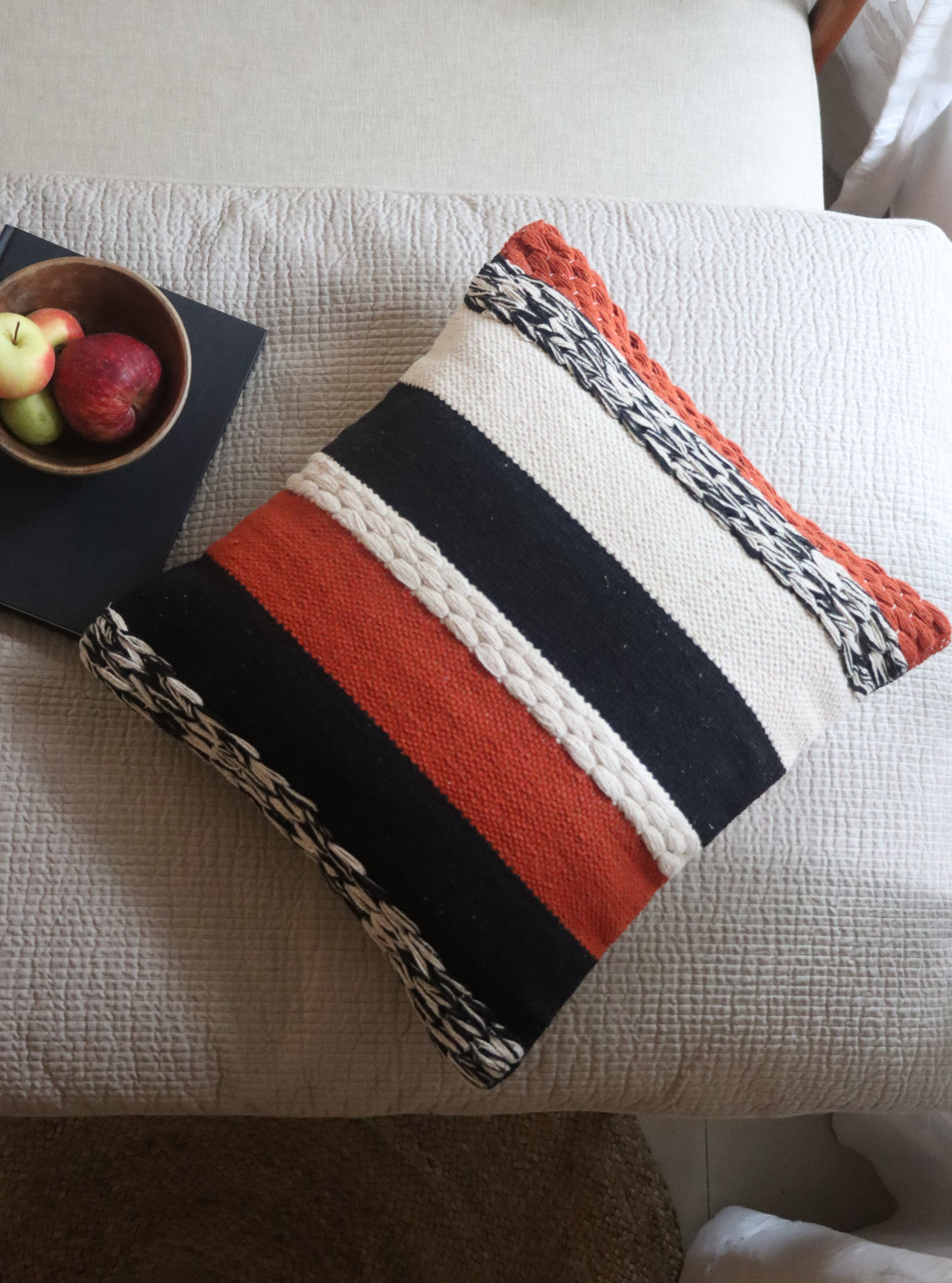 Cushion Cover - Brick Wall