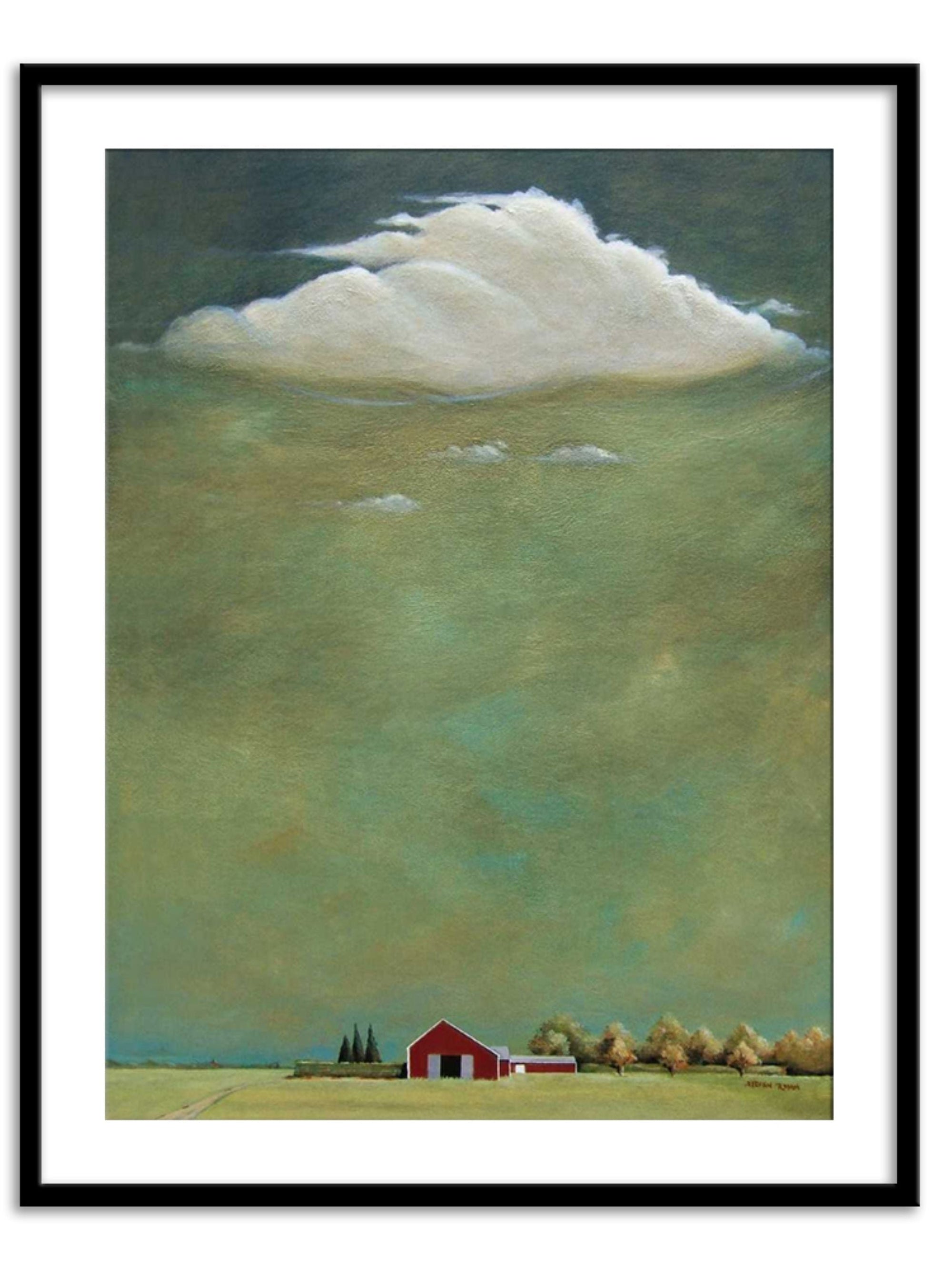 Wall Prints - Bridgehampton