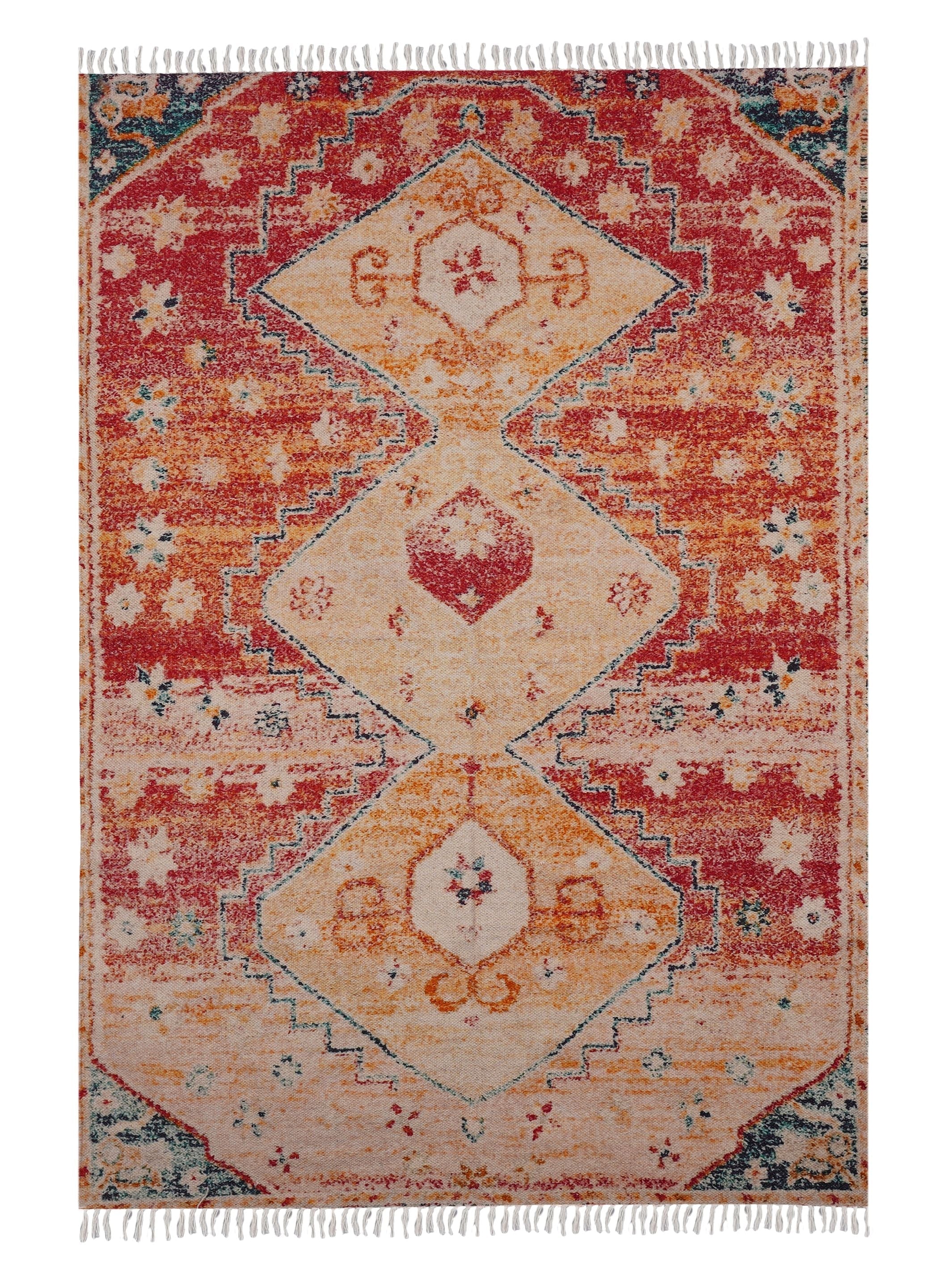 Cankiri Printed Rug