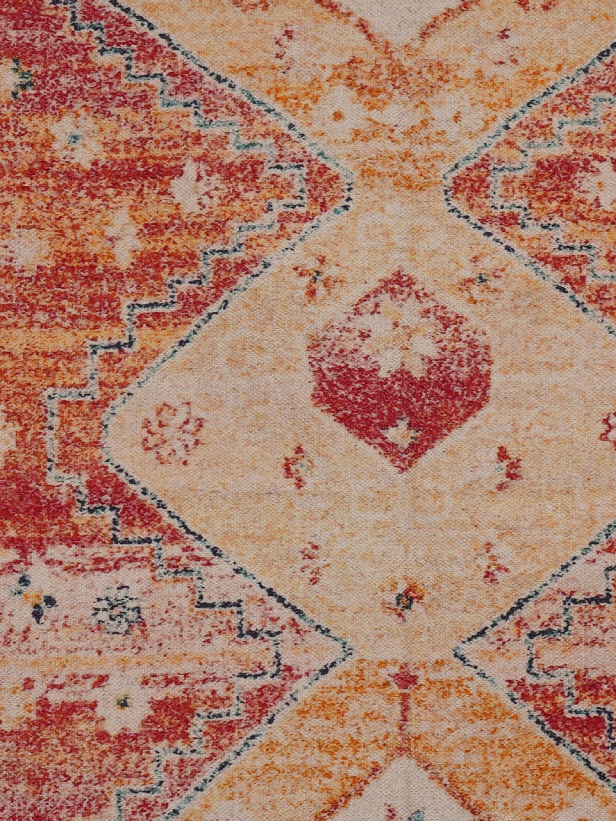 Cankiri Printed Rug