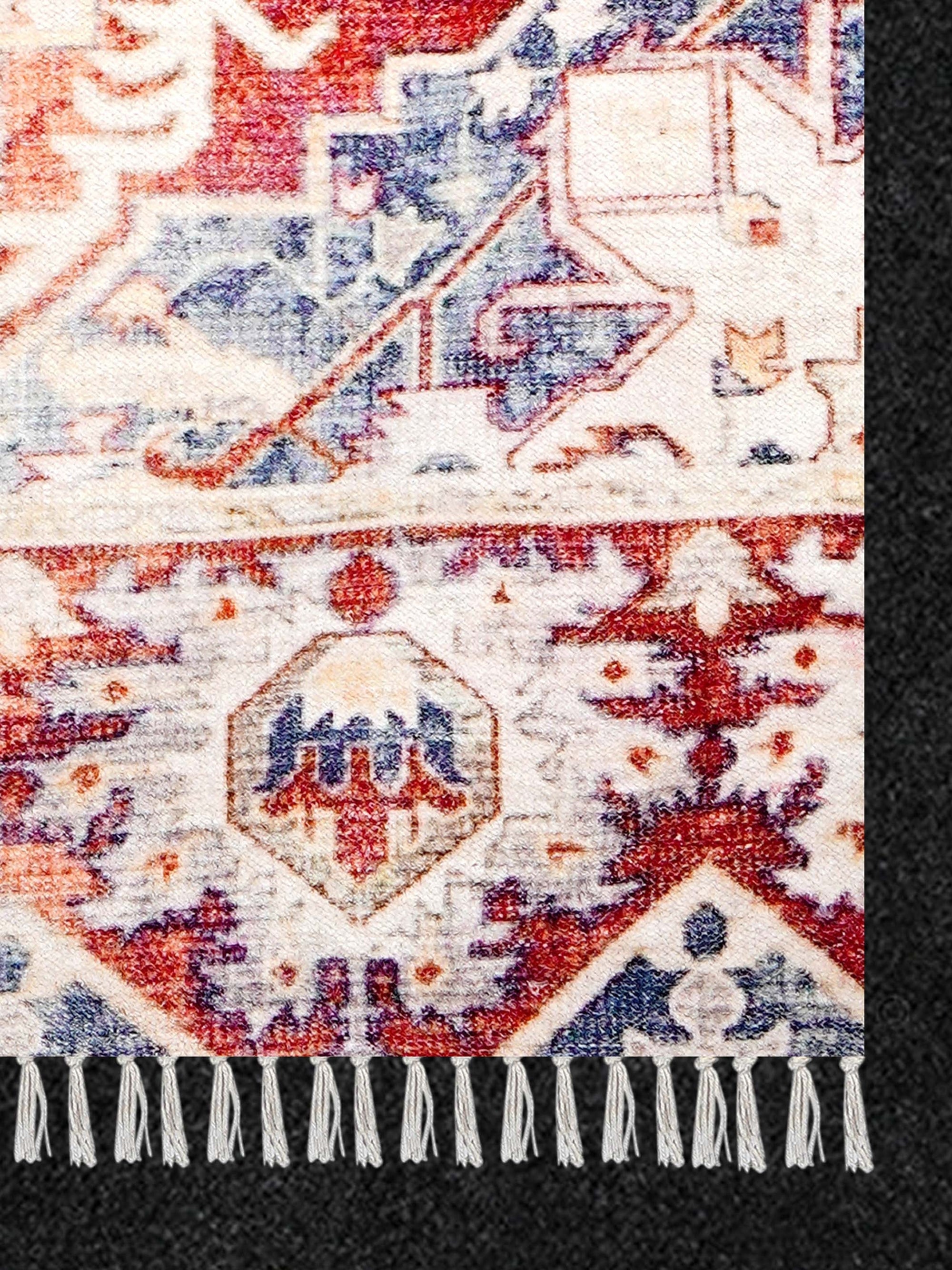 Canny Printed Rug