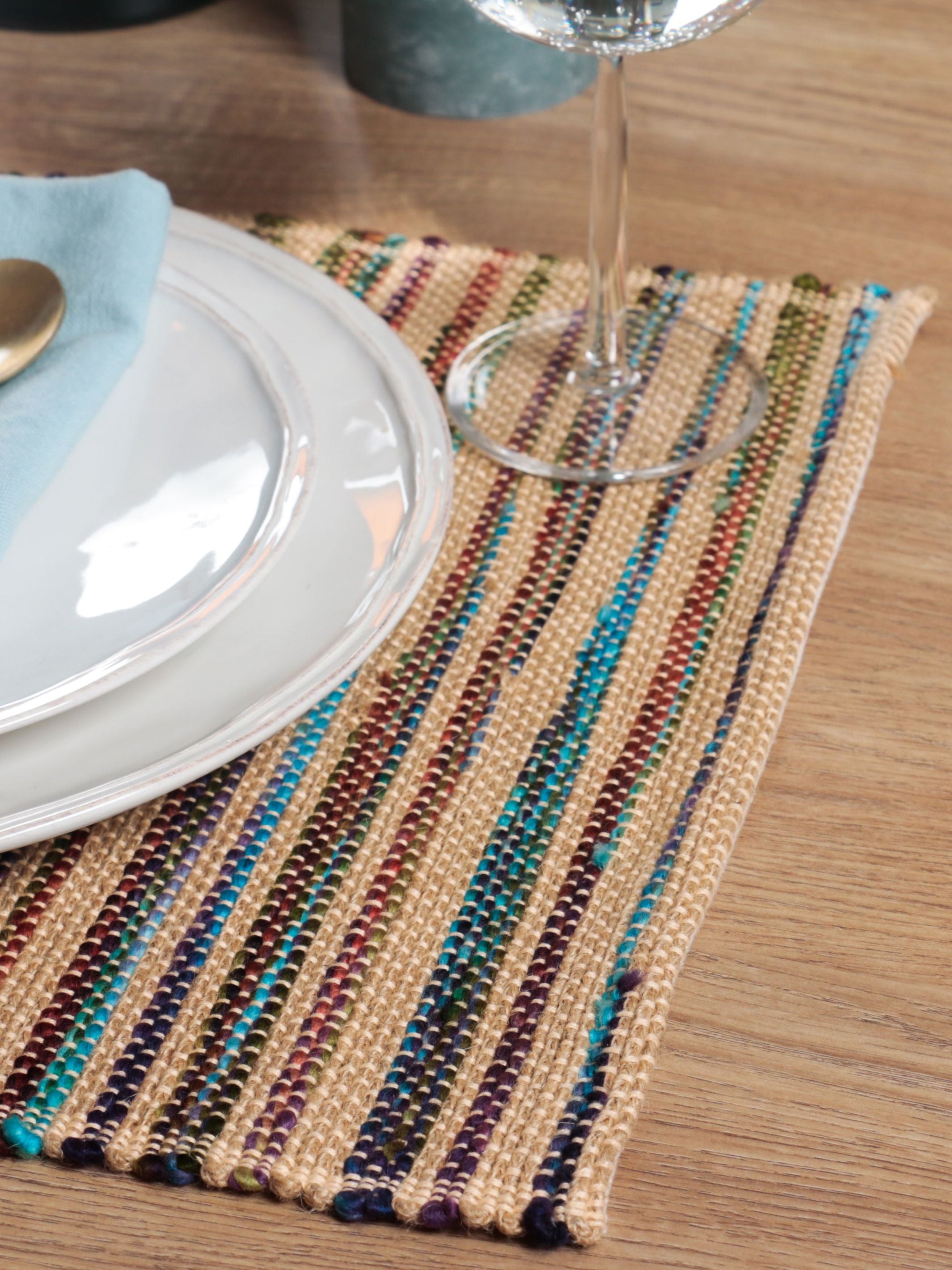 Caribbean Hues Placemat